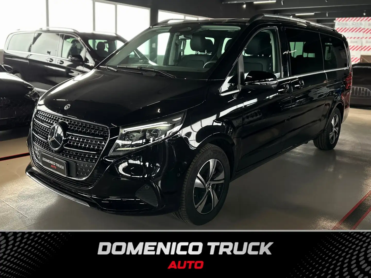 Mercedes-Benz V 250 Classe V 2024 Extralong Extralong d auto Noir - 2