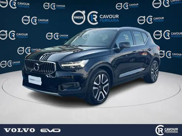 Volvo XC40 T4 Plug-in Hybrid auto Recharge Inscription Expression