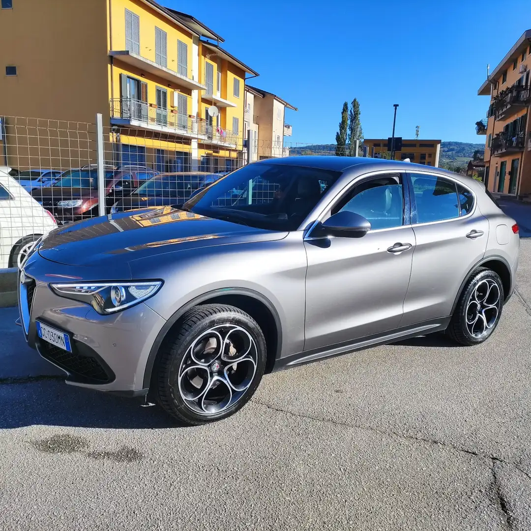 Alfa Romeo Stelvio 2.2 t Executive Q4 210cv auto my19 - 2