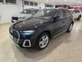 Audi Q5 Q5 40 2.0 tdi mhev S line Quattro s-tronic Nero - thumbnail 4