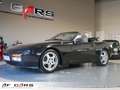 Porsche 944 944 S2 Cabrio SitzHz Klima Top Zahnriemen neu H Zu Noir - thumbnail 6