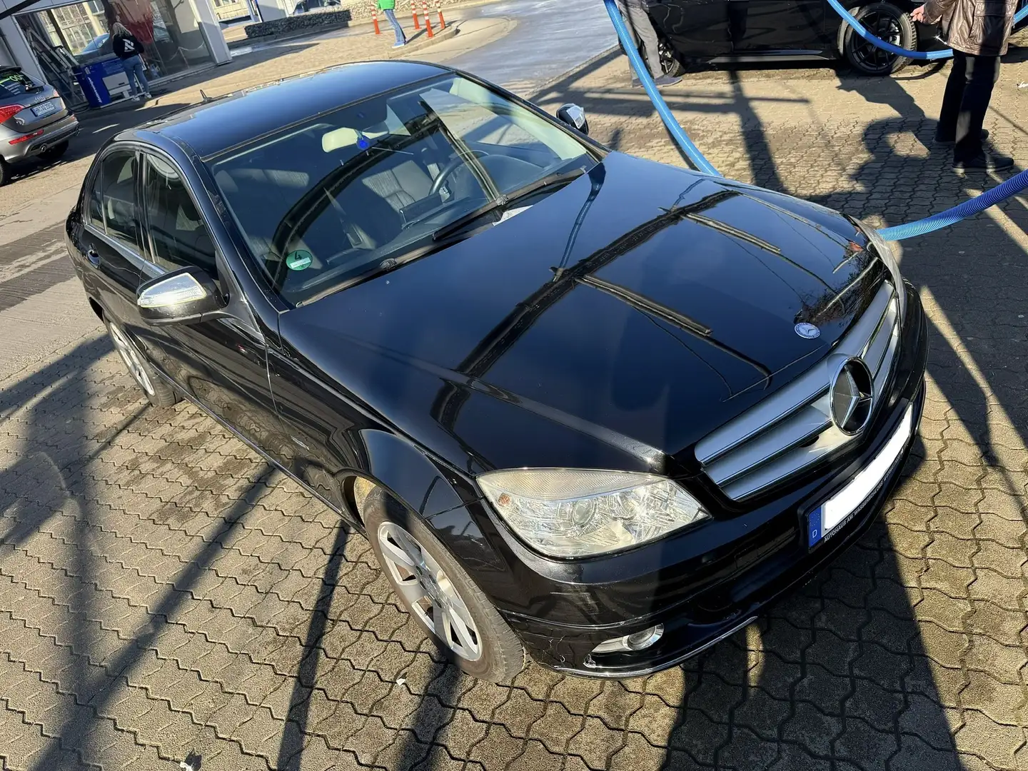 Mercedes-Benz C 200 Kompressor Avantgarde - 1