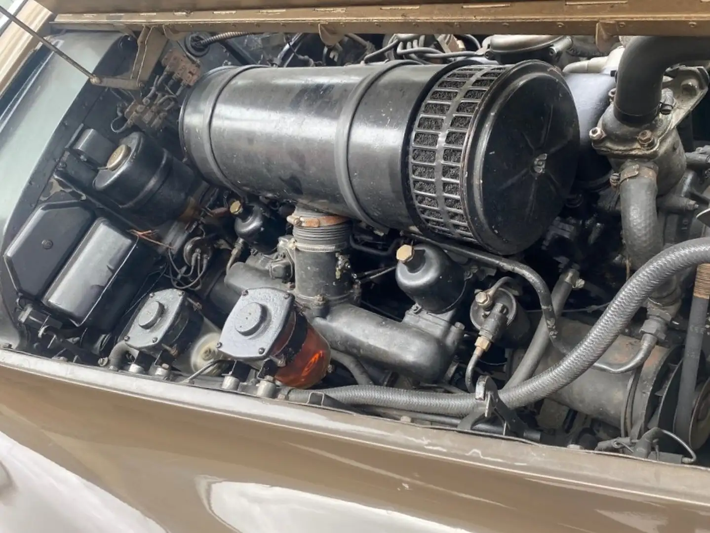 Bentley S1 Beige - 2