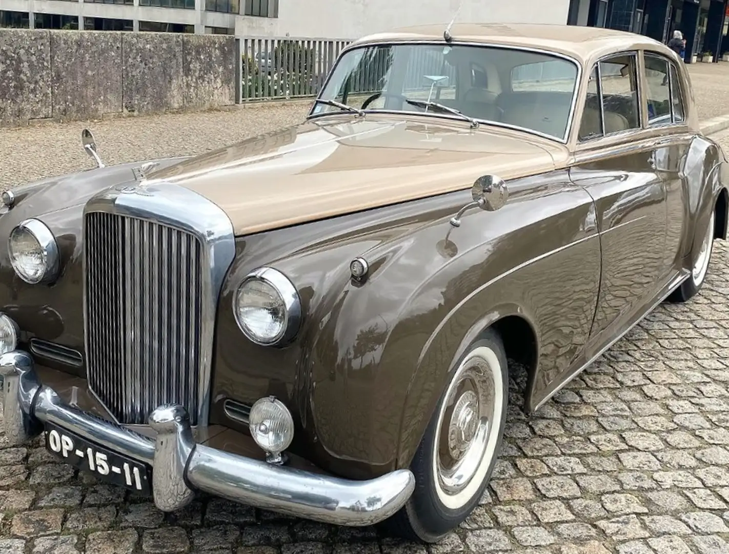 Bentley S1 Beige - 1