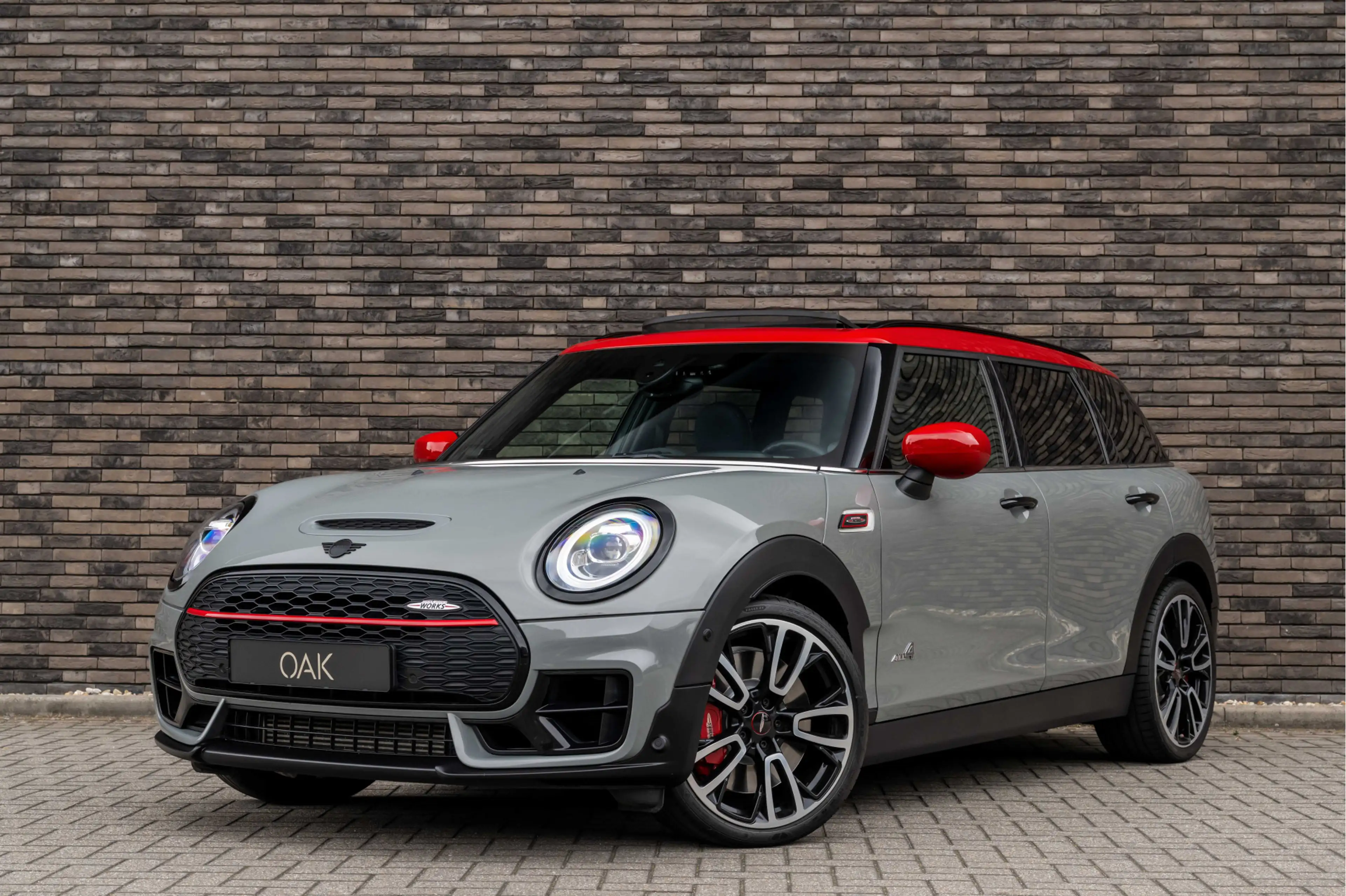 MINI John Cooper Works Clubman 2.0 JCW ALL4 F1 Aut. | Navi | Panorama | Leder | M — photo 2