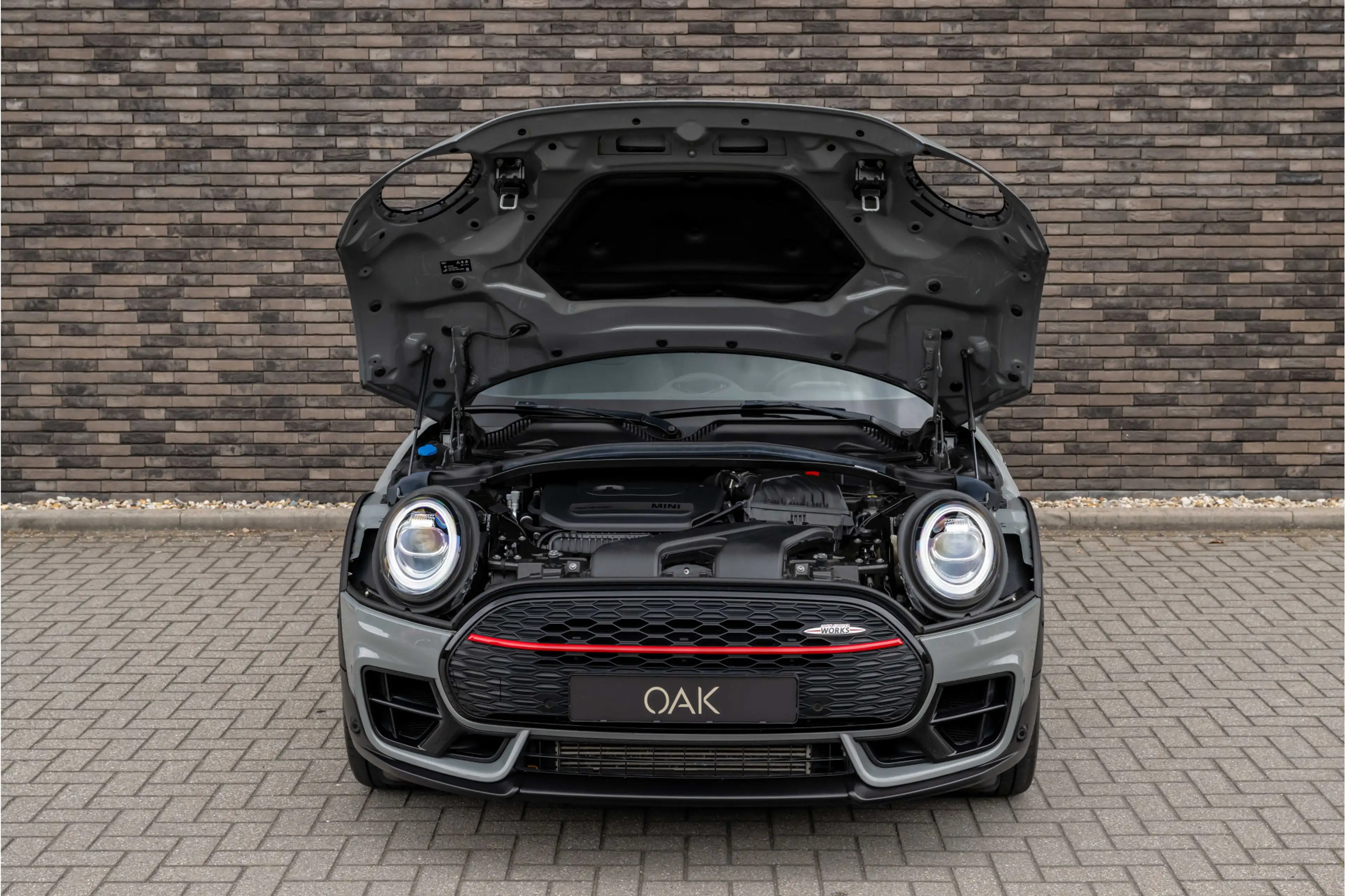 MINI John Cooper Works Clubman 2.0 JCW ALL4 F1 Aut. | Navi | Panorama | Leder | M — photo 9