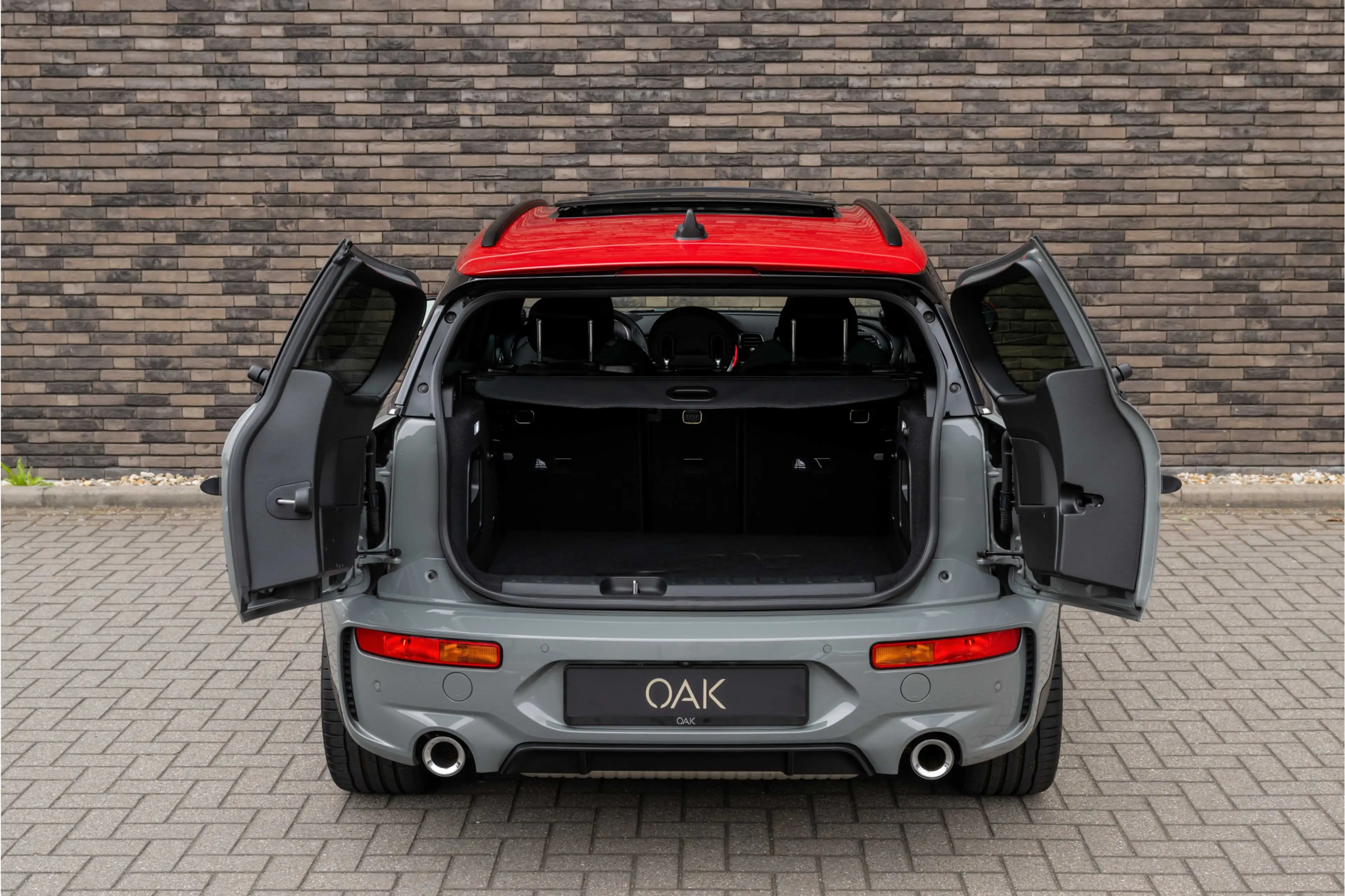 MINI John Cooper Works Clubman 2.0 JCW ALL4 F1 Aut. | Navi | Panorama | Leder | M — photo 12
