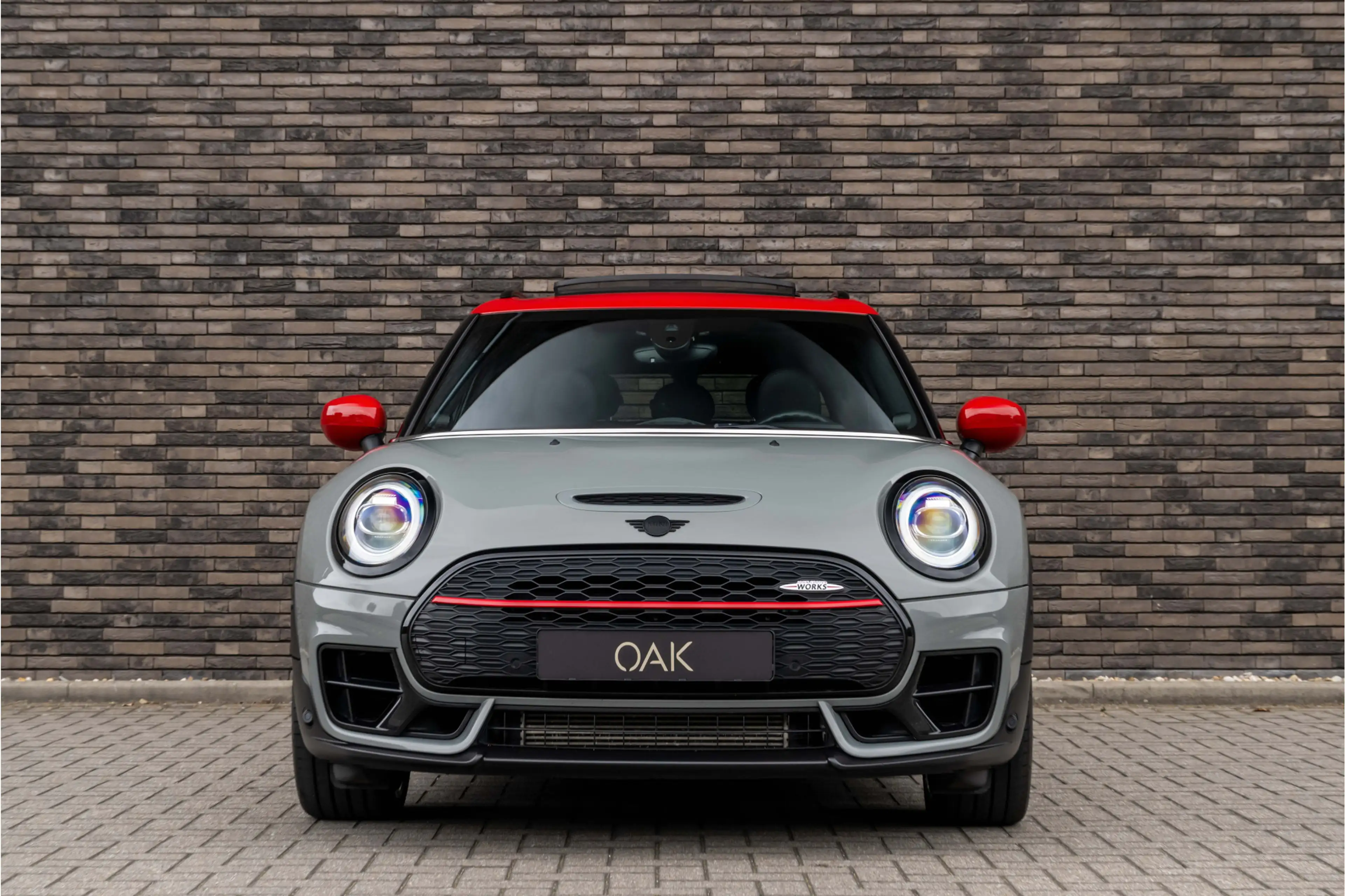 MINI John Cooper Works Clubman 2.0 JCW ALL4 F1 Aut. | Navi | Panorama | Leder | M — photo 3