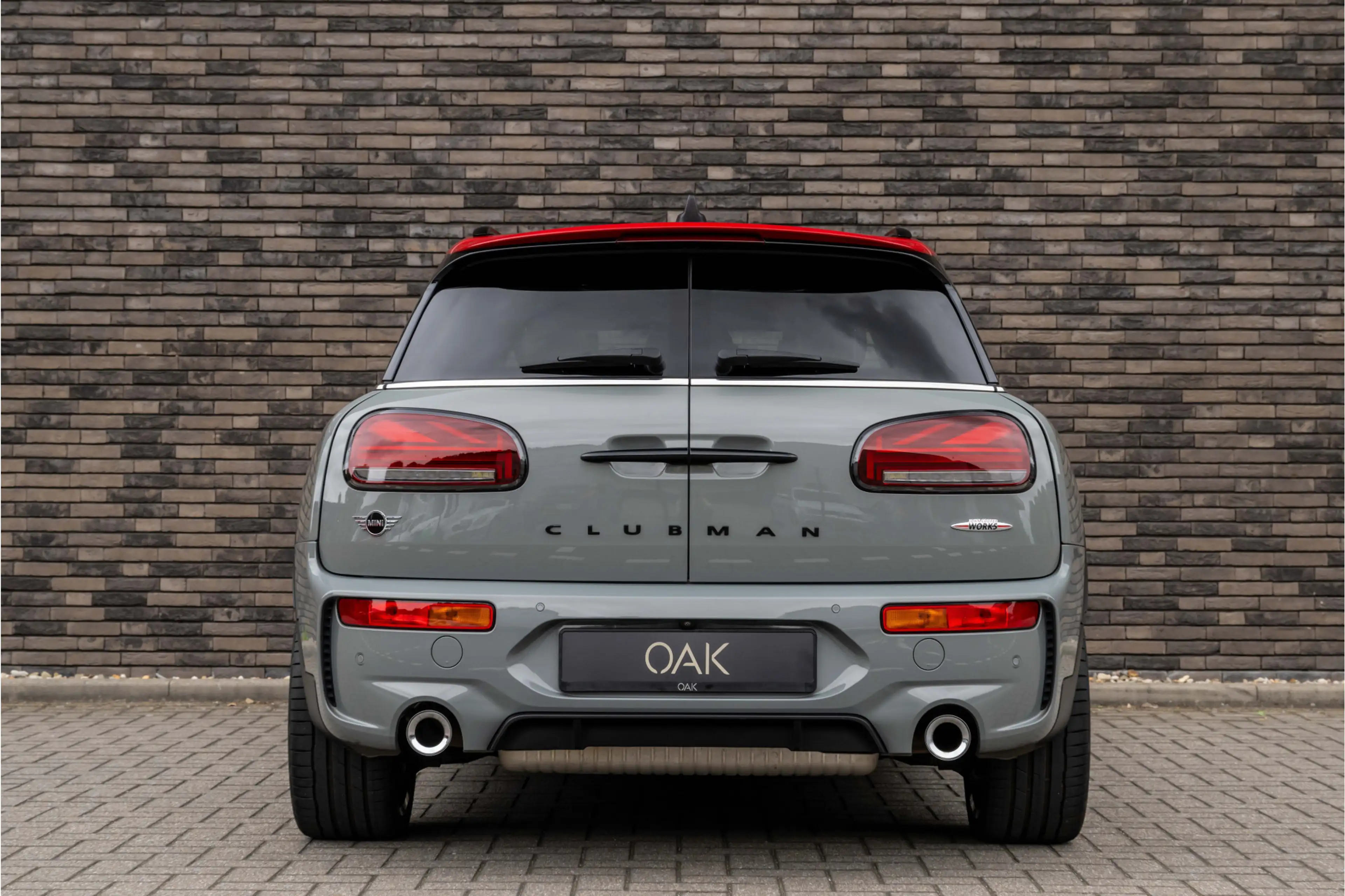 MINI John Cooper Works Clubman 2.0 JCW ALL4 F1 Aut. | Navi | Panorama | Leder | M — photo 10