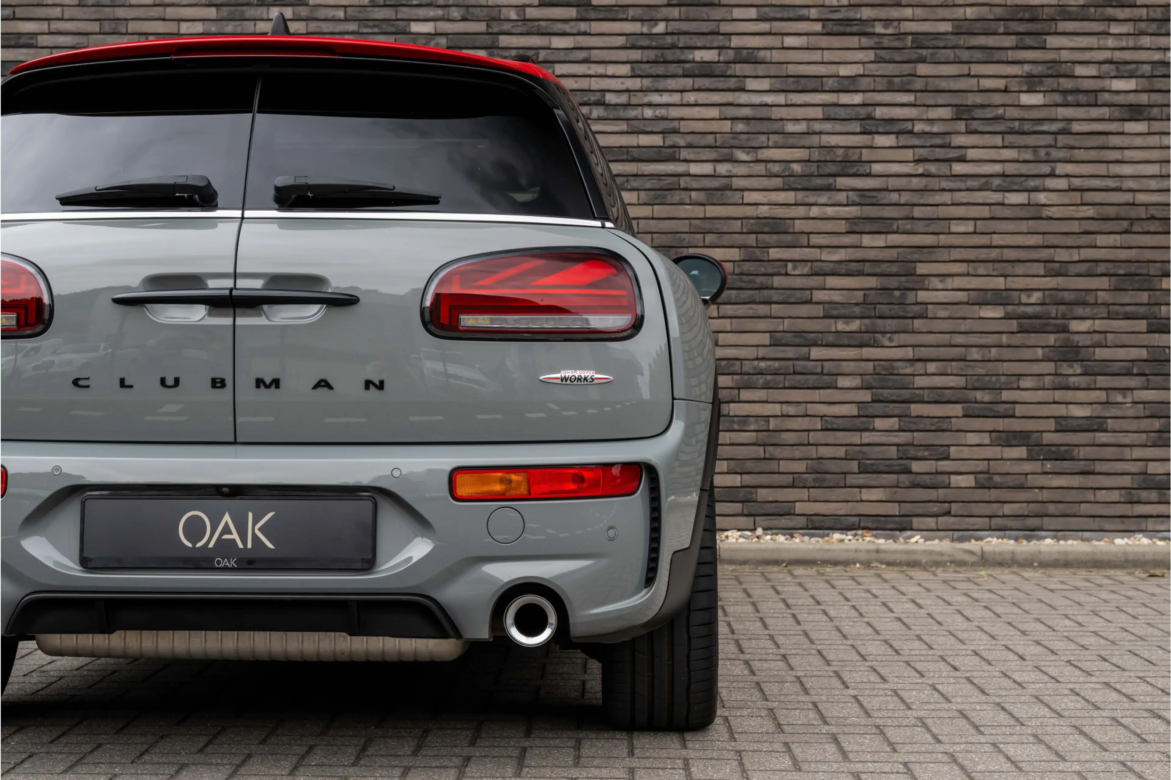 MINI John Cooper Works Clubman 2.0 JCW ALL4 F1 Aut. | Navi | Panorama | Leder | M — photo 11