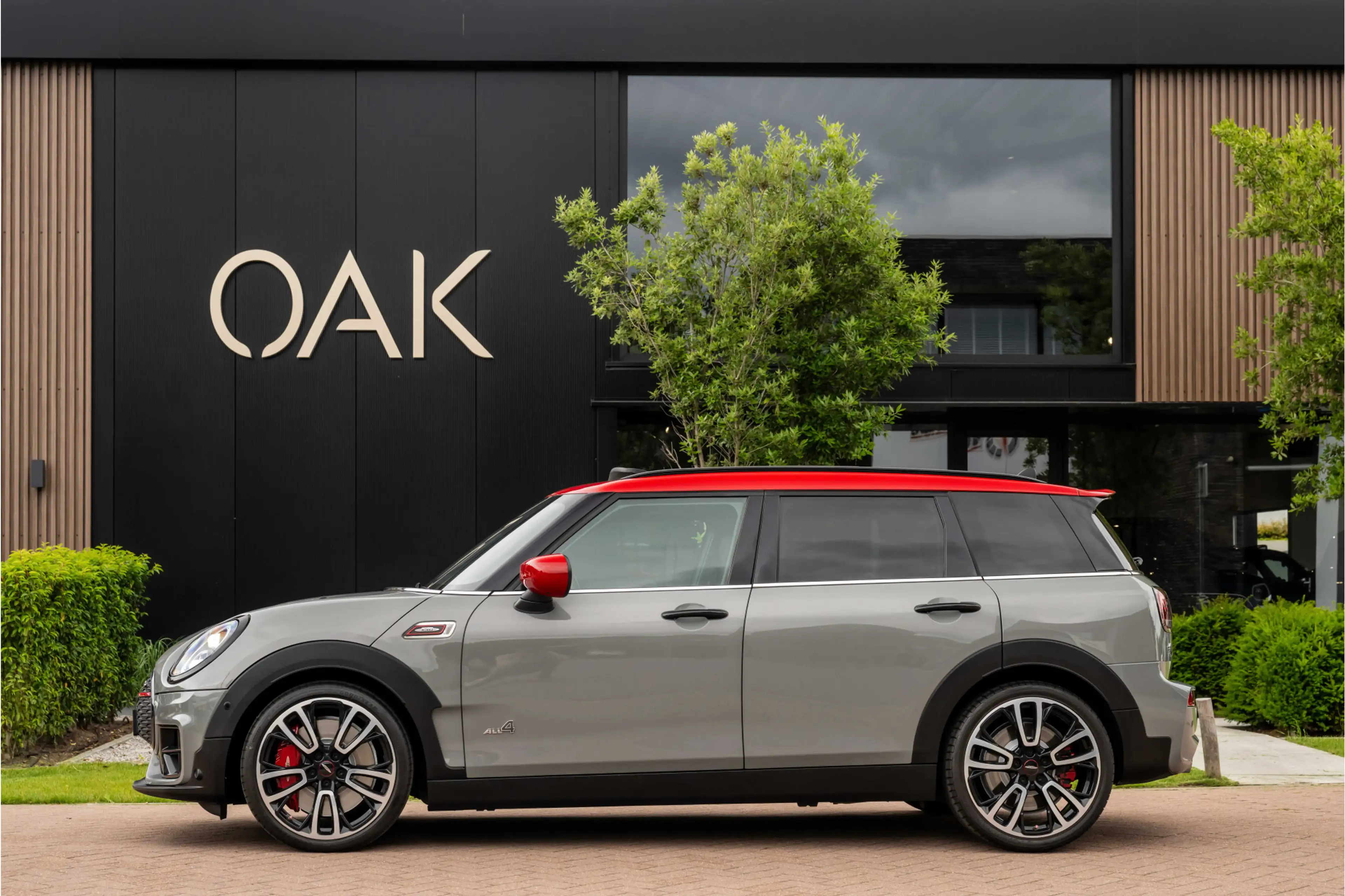 MINI John Cooper Works Clubman 2.0 JCW ALL4 F1 Aut. | Navi | Panorama | Leder | M
