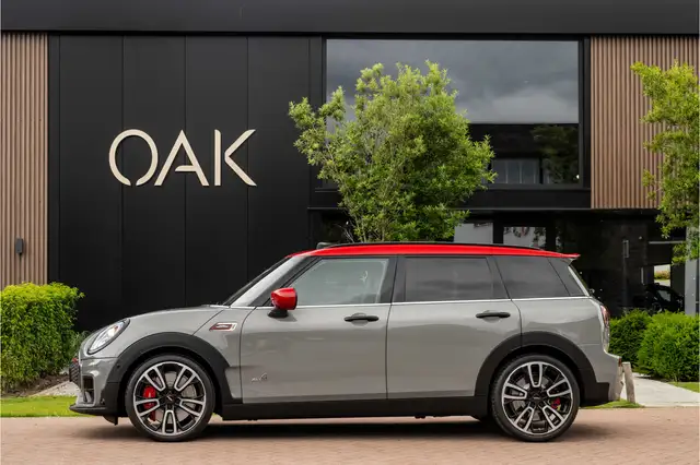 MINI John Cooper Works Clubman 2.0 JCW ALL4 F1 Aut. | Navi | Panorama | Leder | M