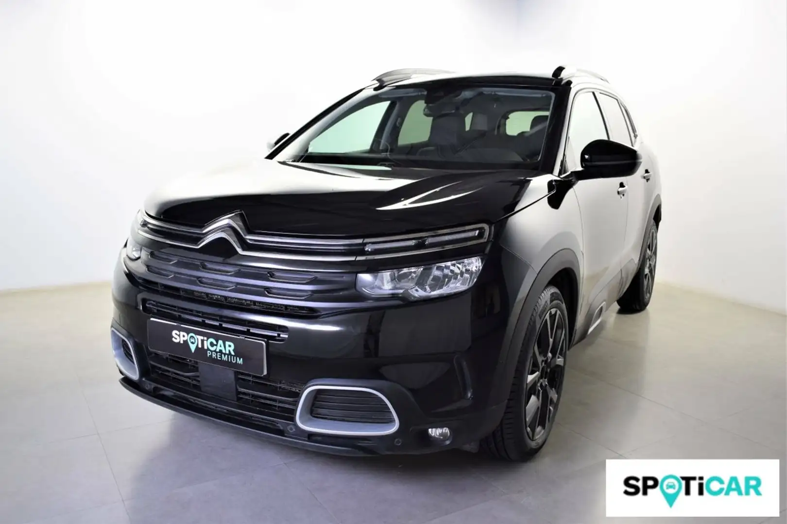 Citroen C5 Aircross BlueHDi S&S Feel EAT8 180 Nero - 1