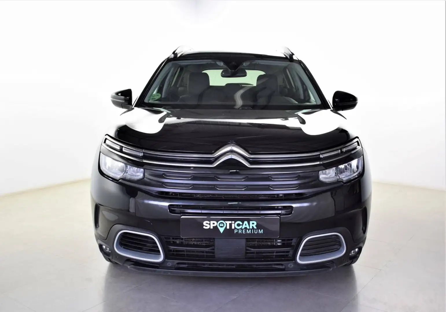 Citroen C5 Aircross BlueHDi S&S Feel EAT8 180 Negro - 2