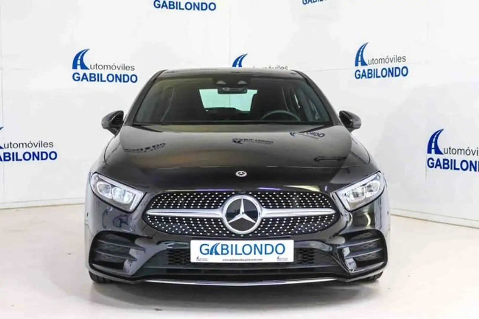 Mercedes-Benz A 200 Negro - 2