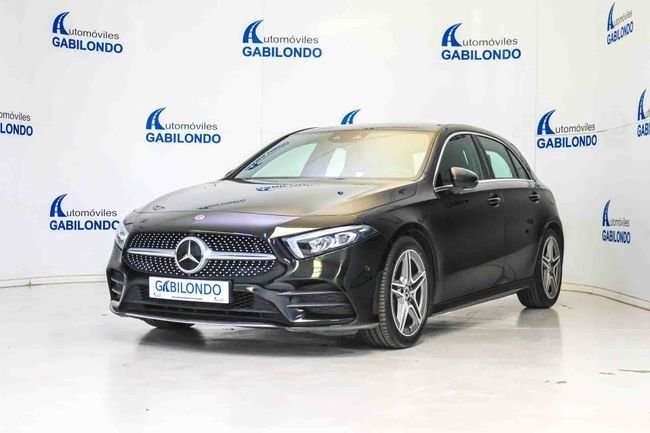 2019 Mercedes Benz A 200