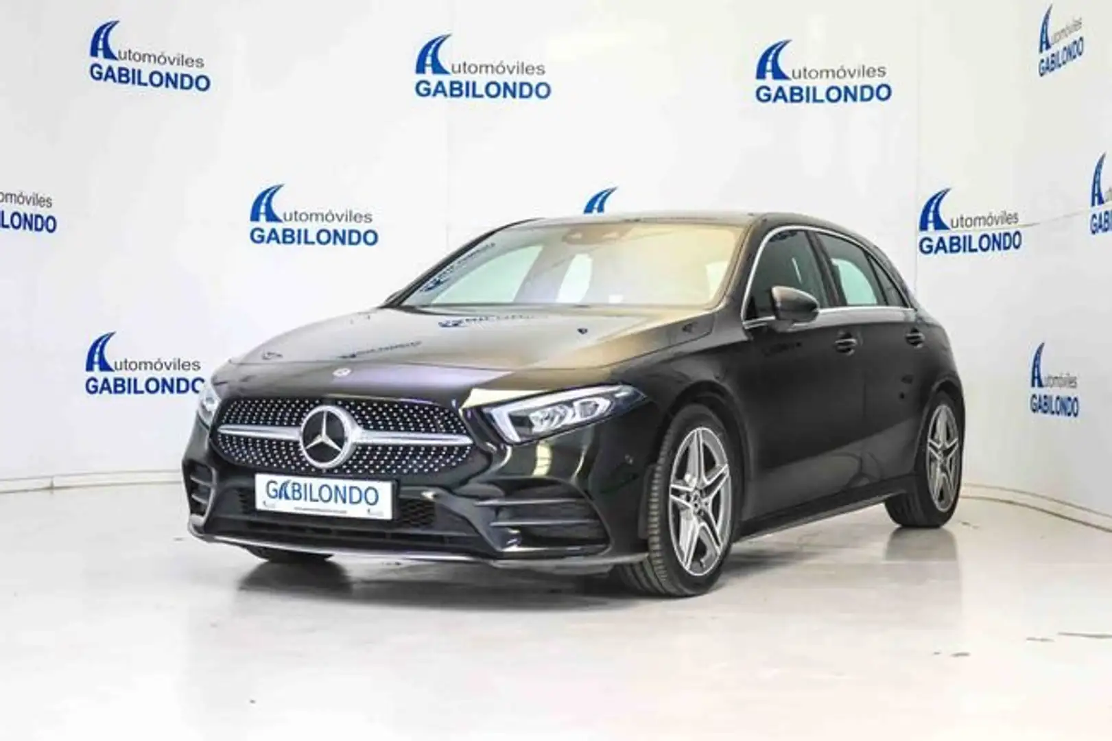 Mercedes-Benz A 200 Negro - 1
