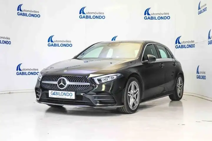 Mercedes-Benz Clase A A 200 AutW177 2019