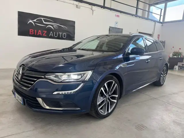 Renault Talisman Sporter dCi 130 CV EDC Energy Intens 4Control