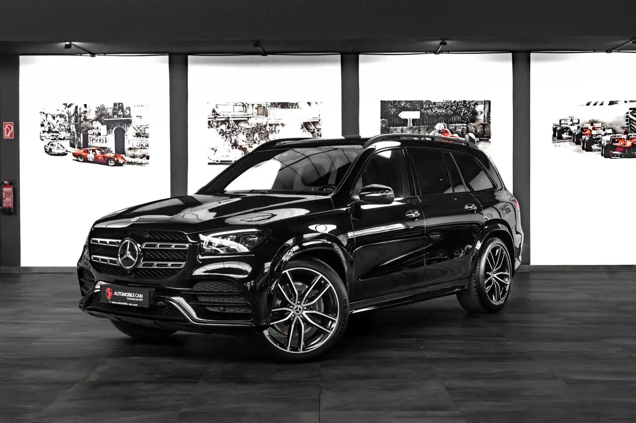 Mercedes-Benz GLS 580