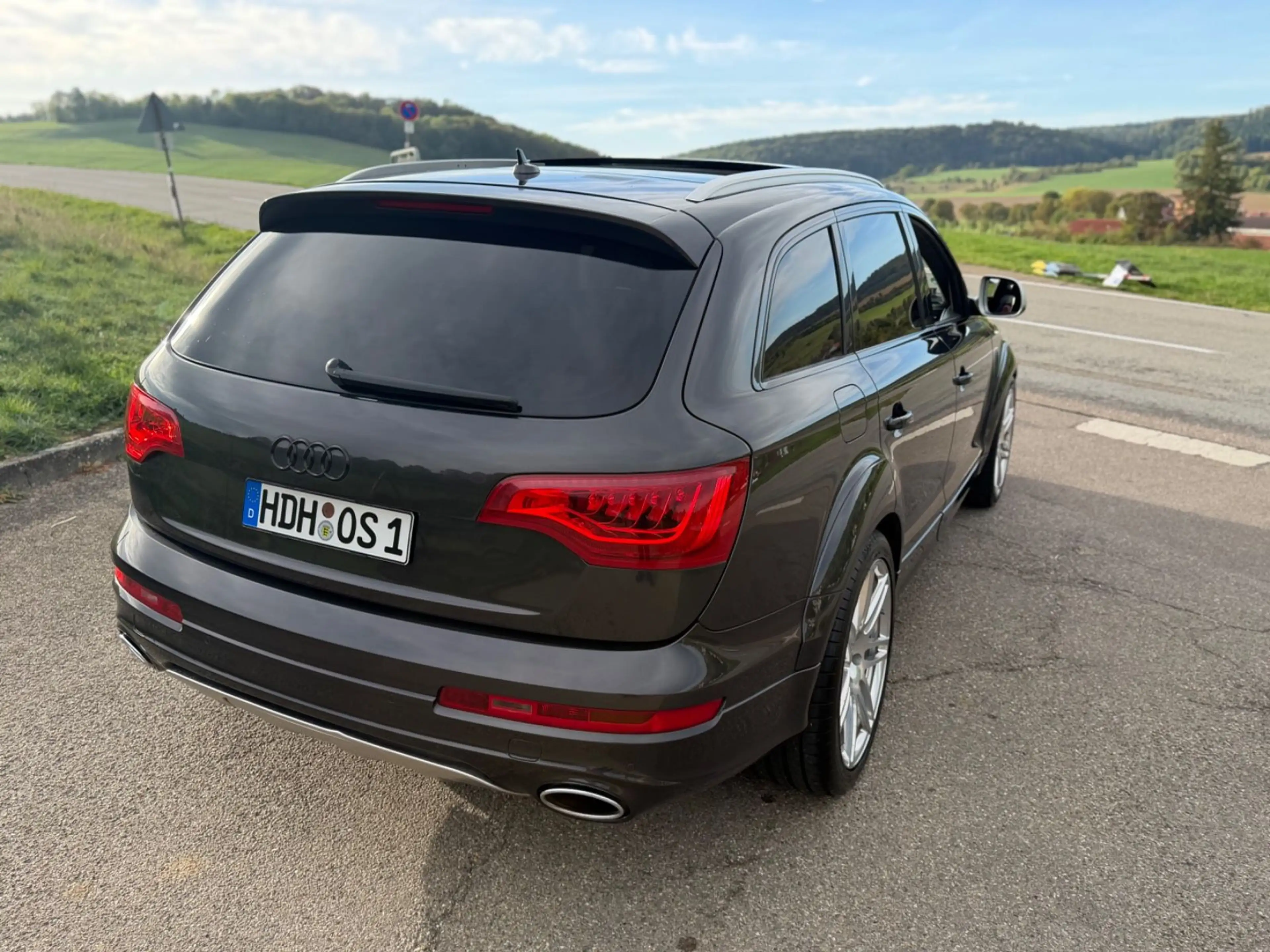 Audi Q7 *V12/6.0/TDI/Q7 Quattro*Deutscher Panzer*TOP/V12 — photo 5
