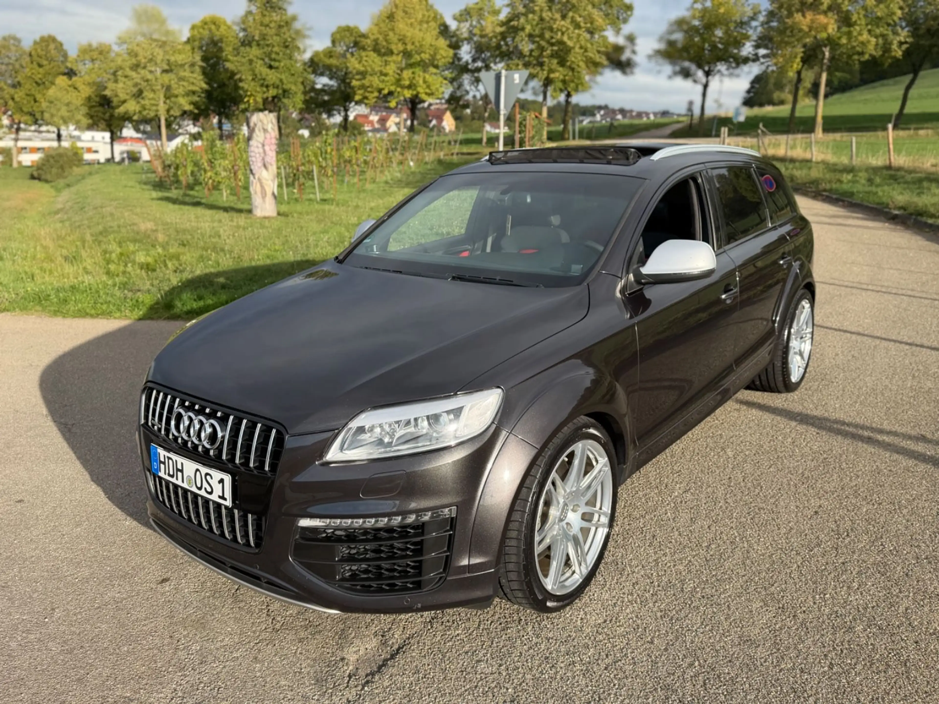 Audi Q7 *V12/6.0/TDI/Q7 Quattro*Deutscher Panzer*TOP/V12 — photo 4