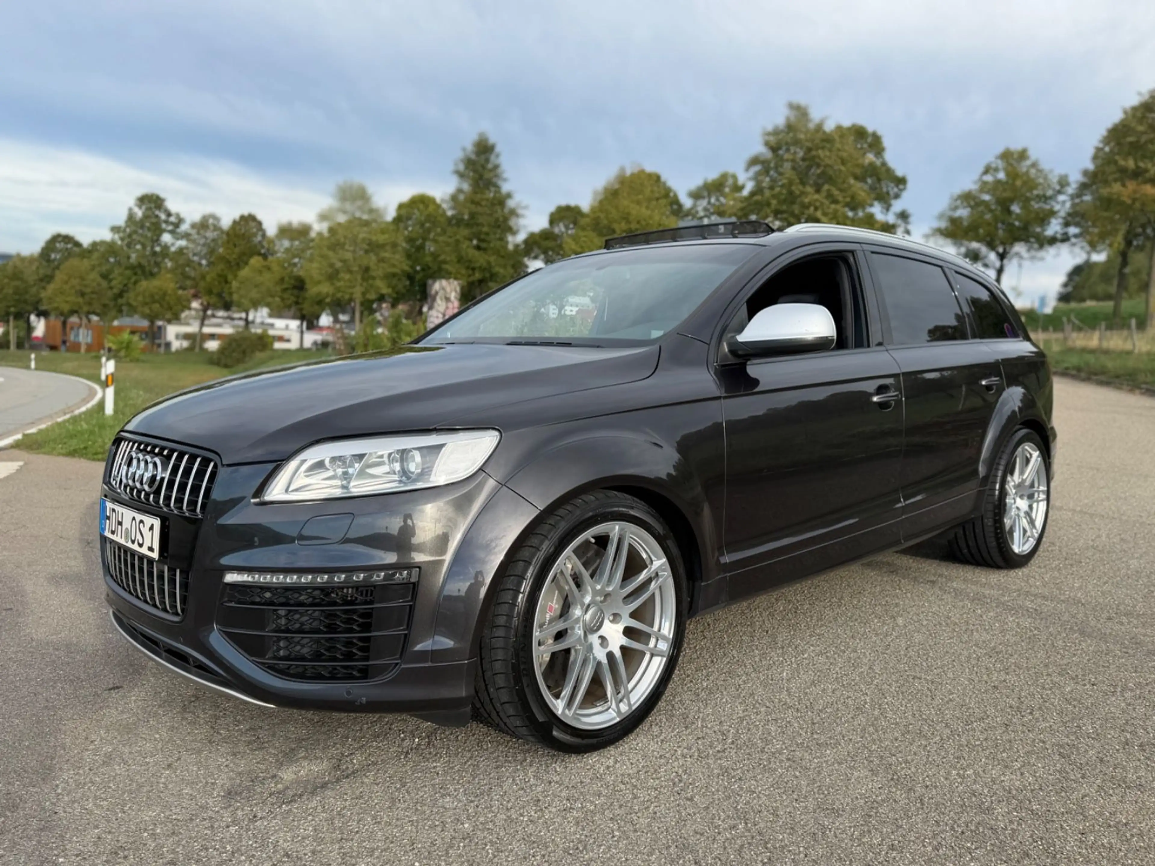 Audi Q7 *V12/6.0/TDI/Q7 Quattro*Deutscher Panzer*TOP/V12 — photo 15