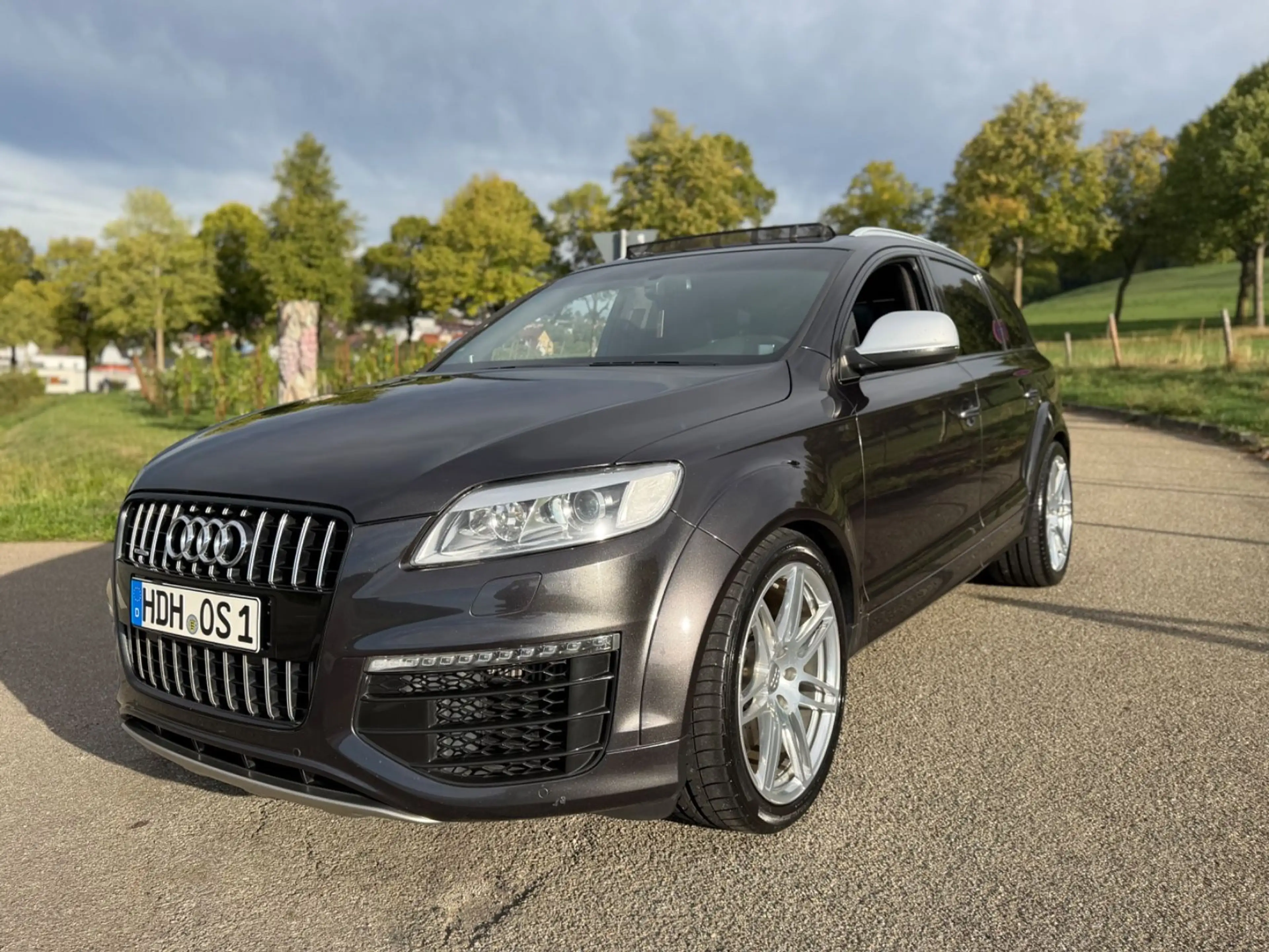 Audi Q7 *V12/6.0/TDI/Q7 Quattro*Deutscher Panzer*TOP/V12 — photo 7