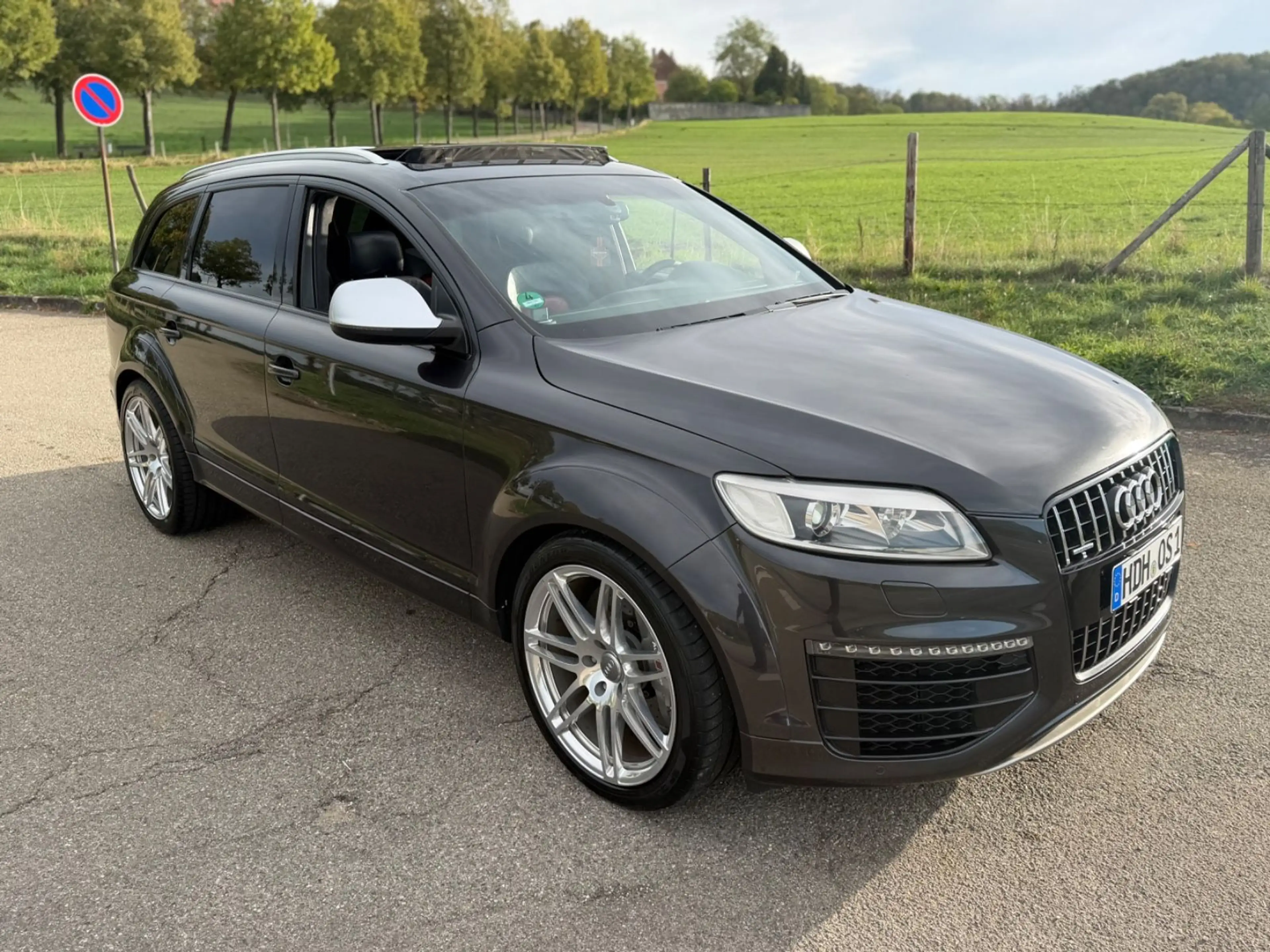 Audi Q7 *V12/6.0/TDI/Q7 Quattro*Deutscher Panzer*TOP/V12 — photo 9