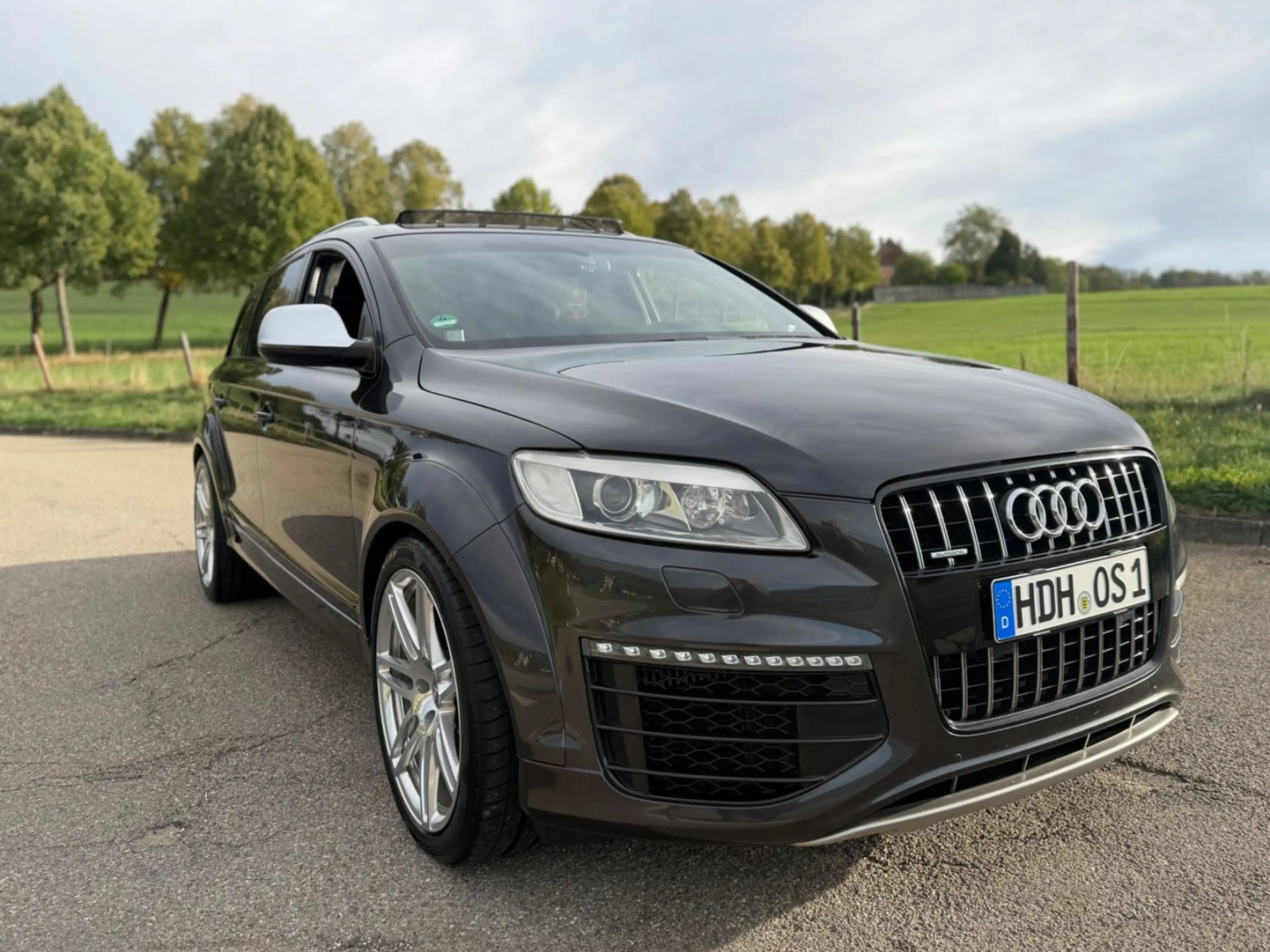 Audi Q7 *V12/6.0/TDI/Q7 Quattro*Deutscher Panzer*TOP/V12 — photo 3
