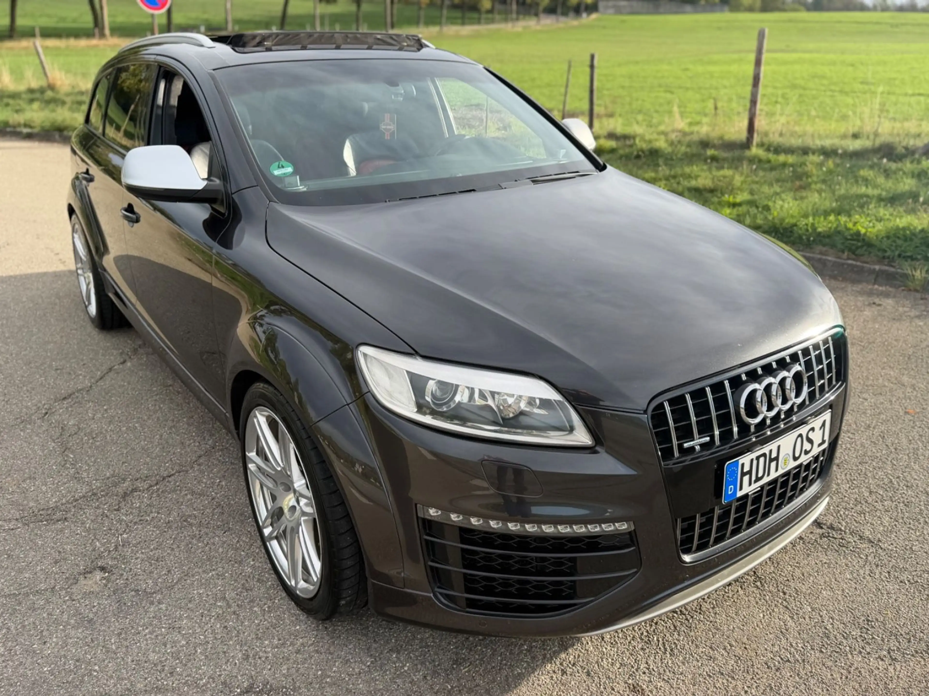 Audi Q7 *V12/6.0/TDI/Q7 Quattro*Deutscher Panzer*TOP/V12 — photo 6