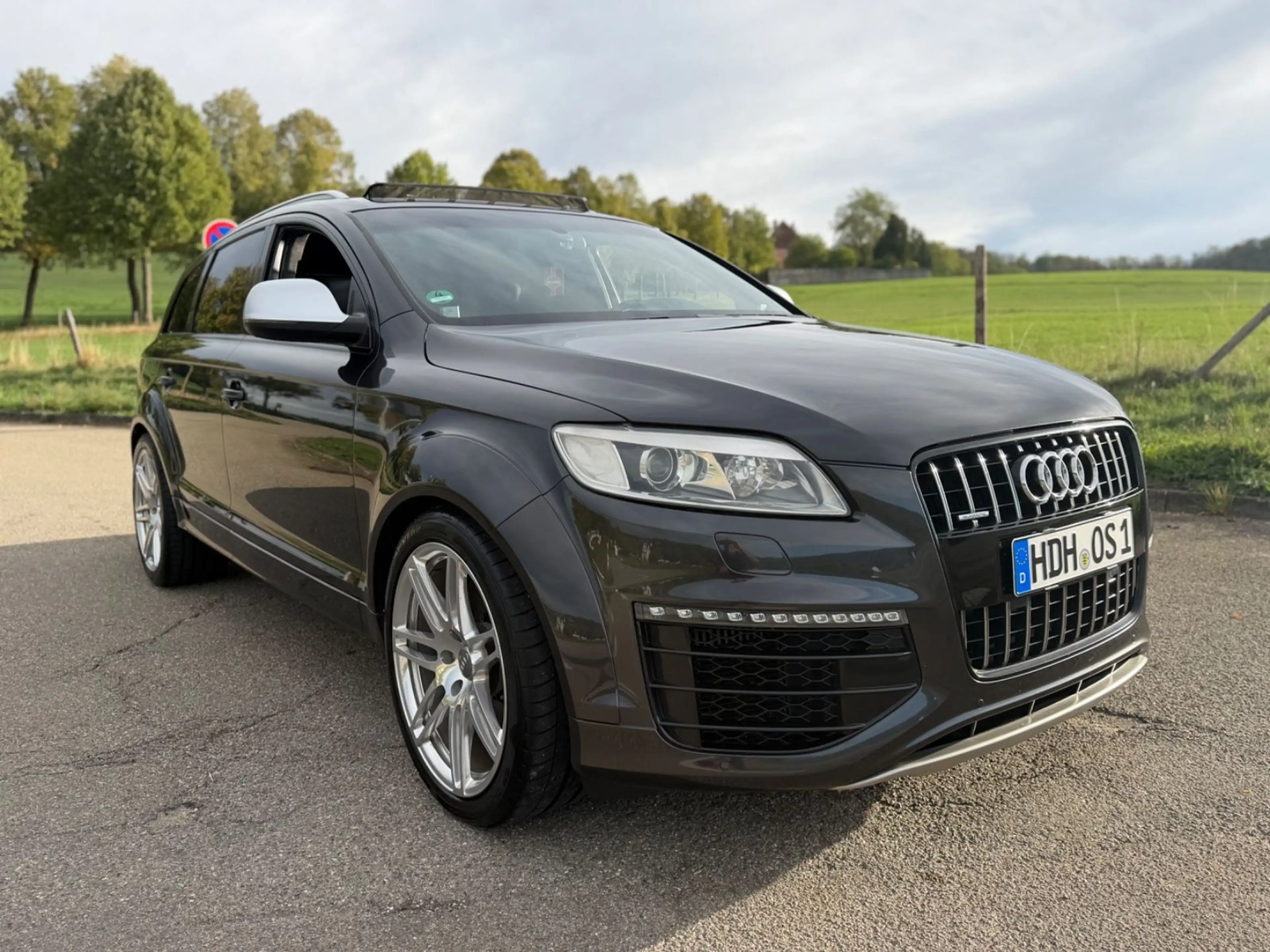 Audi Q7 *V12/6.0/TDI/Q7 Quattro*Deutscher Panzer*TOP/V12 — photo 12