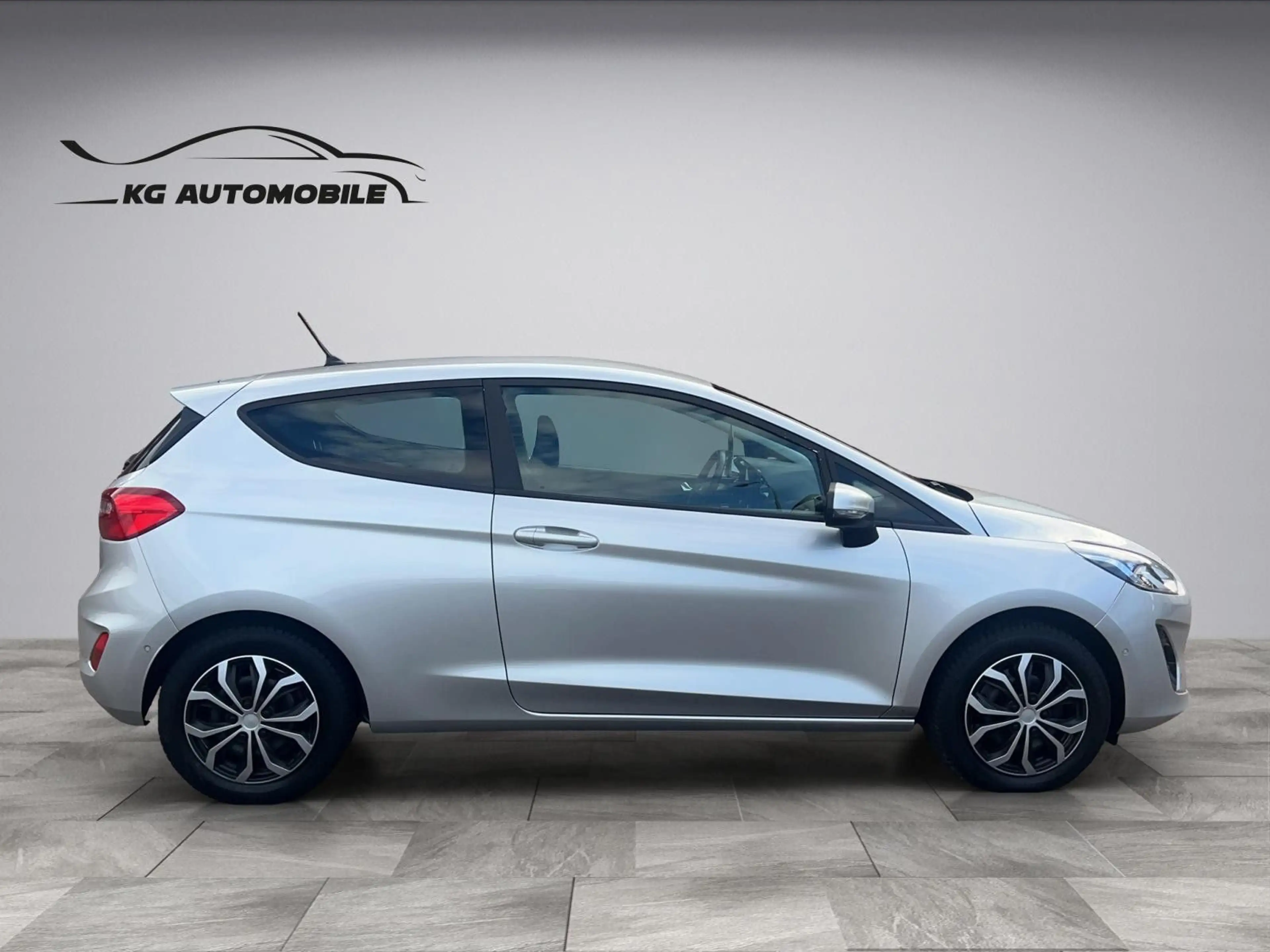 Ford Fiesta Cool & Connect 1.1 SERVICE NEU — photo 12