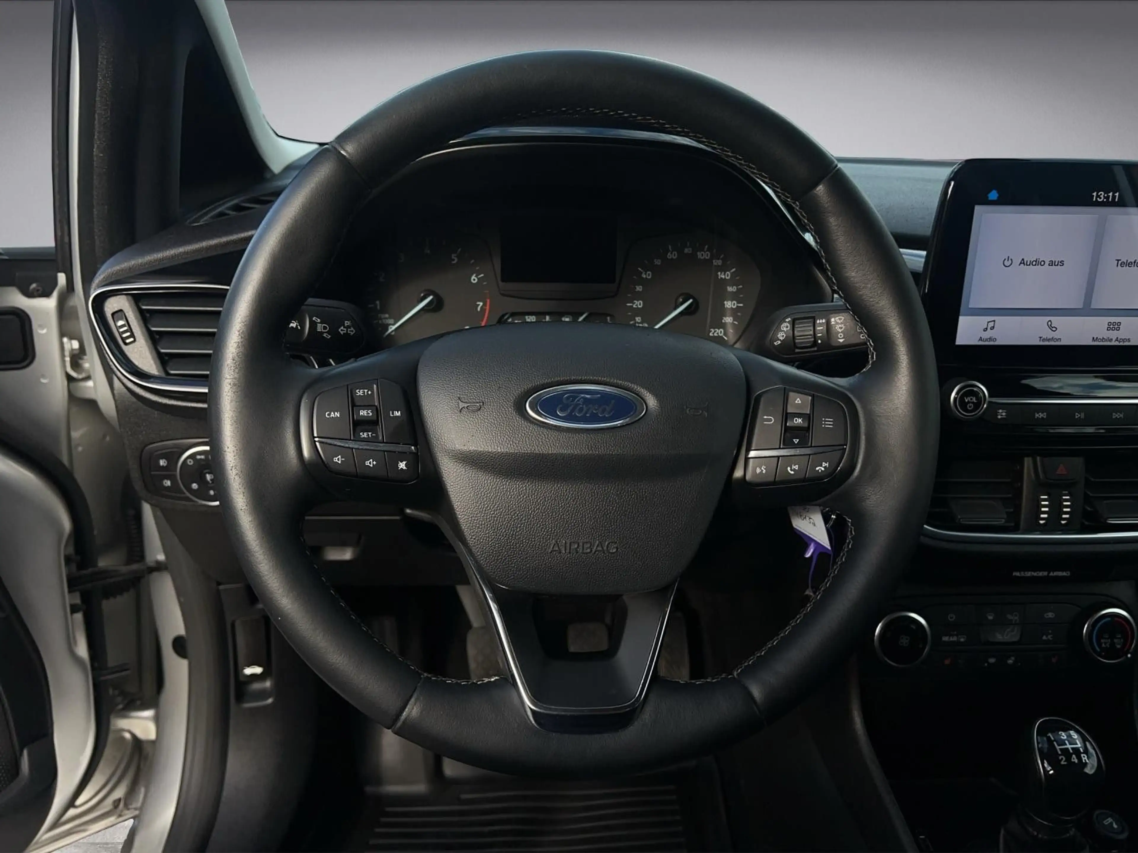 Ford Fiesta Cool & Connect 1.1 SERVICE NEU