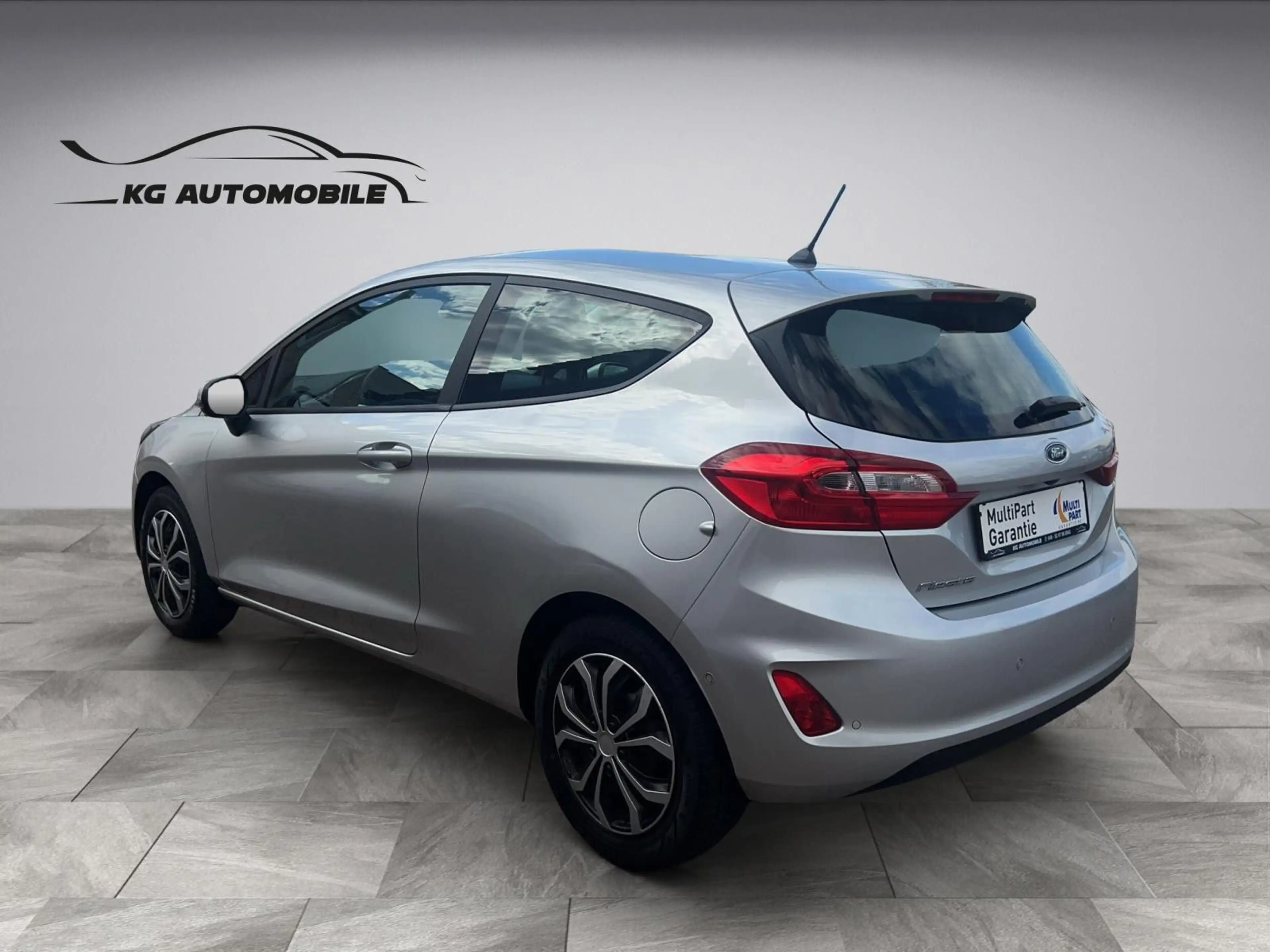 Ford Fiesta Cool & Connect 1.1 SERVICE NEU — photo 10