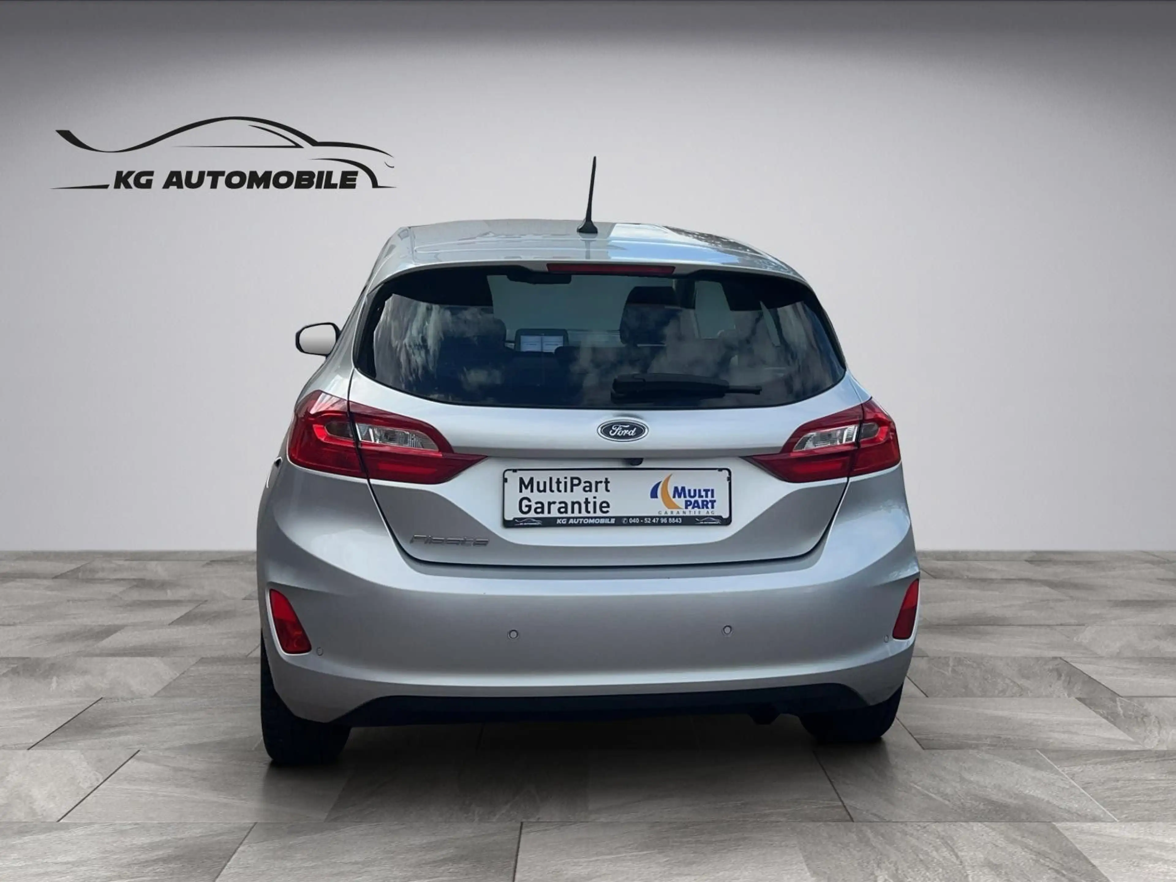 Ford Fiesta Cool & Connect 1.1 SERVICE NEU — photo 11