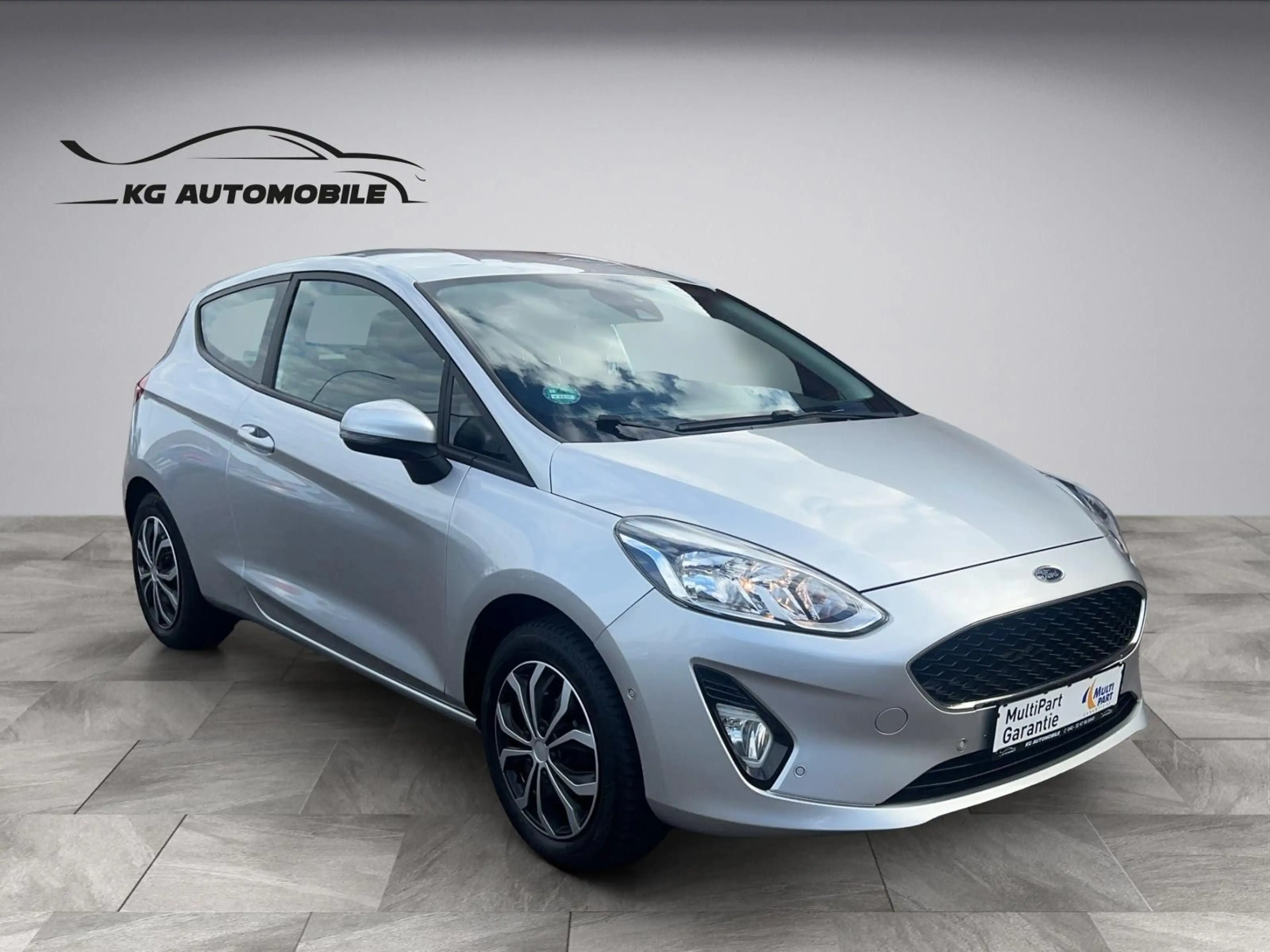 Ford Fiesta Cool & Connect 1.1 SERVICE NEU — photo 13