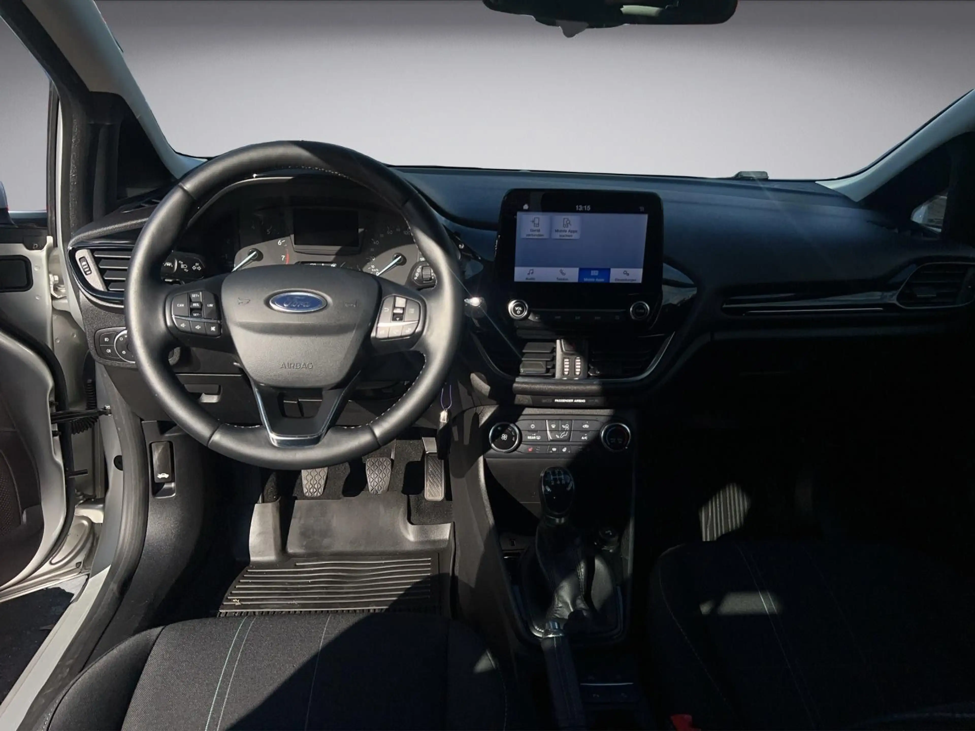Ford Fiesta Cool & Connect 1.1 SERVICE NEU — photo 3