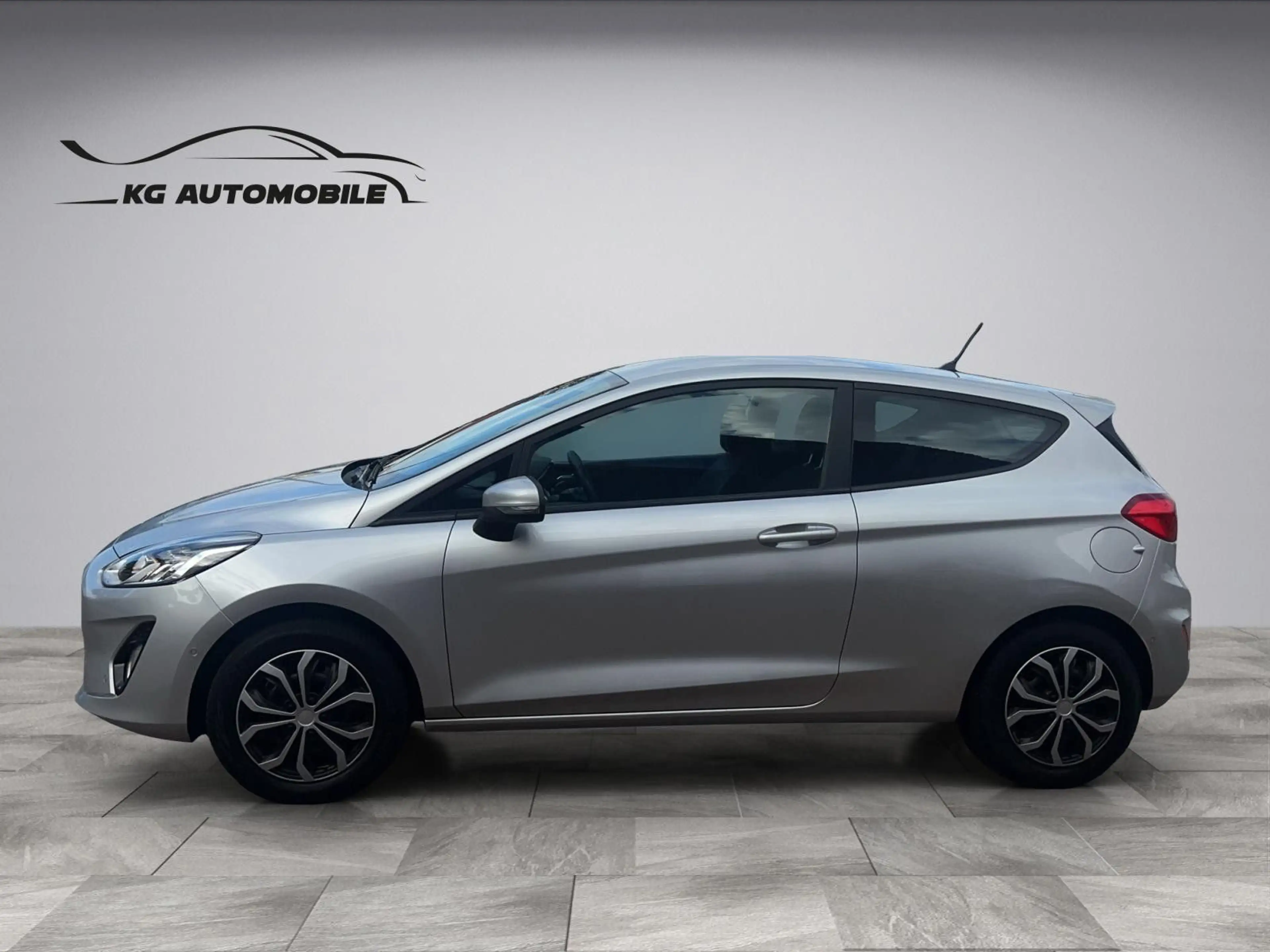 Ford Fiesta Cool & Connect 1.1 SERVICE NEU — photo 9