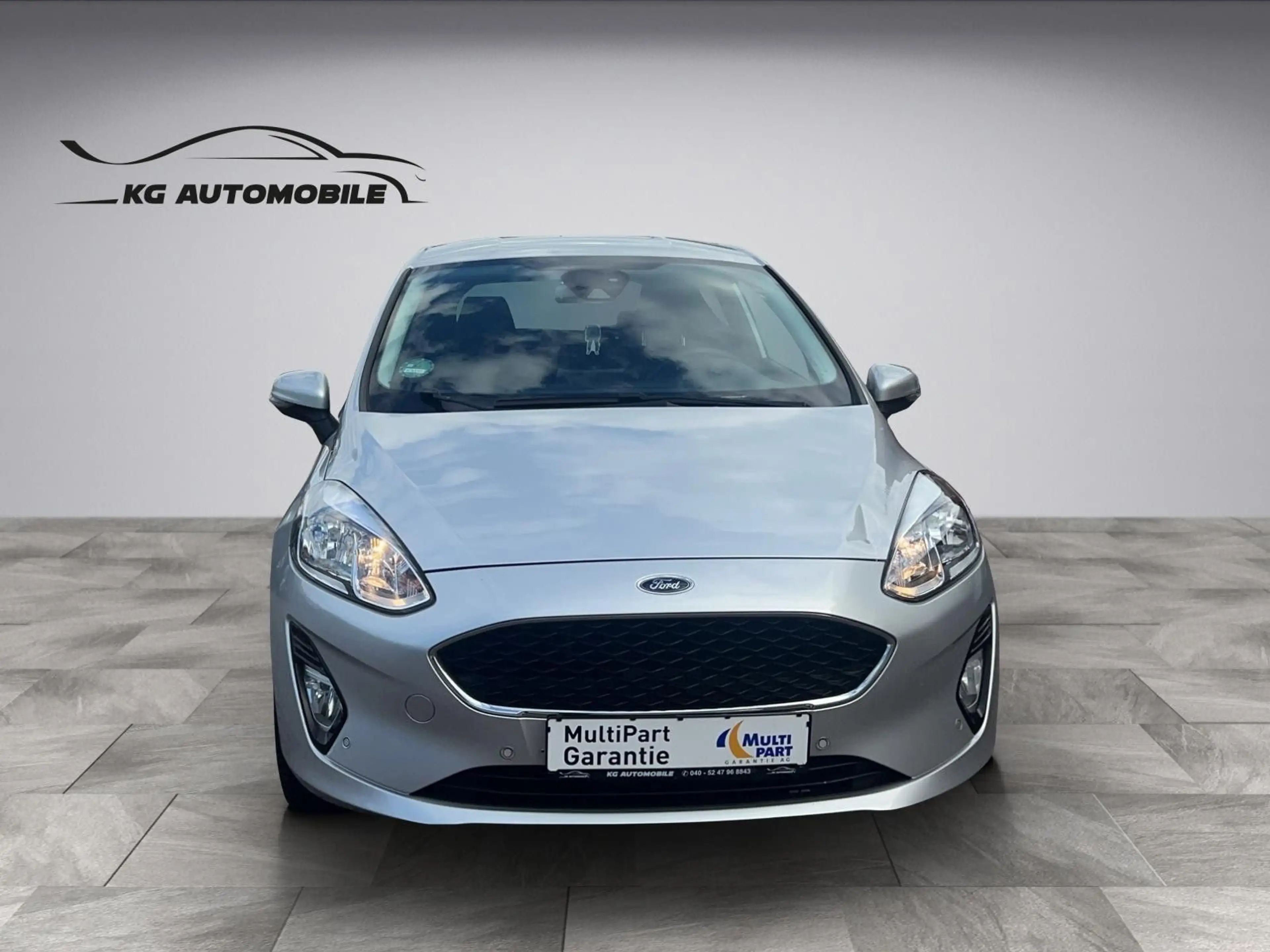Ford Fiesta Cool & Connect 1.1 SERVICE NEU — photo 14