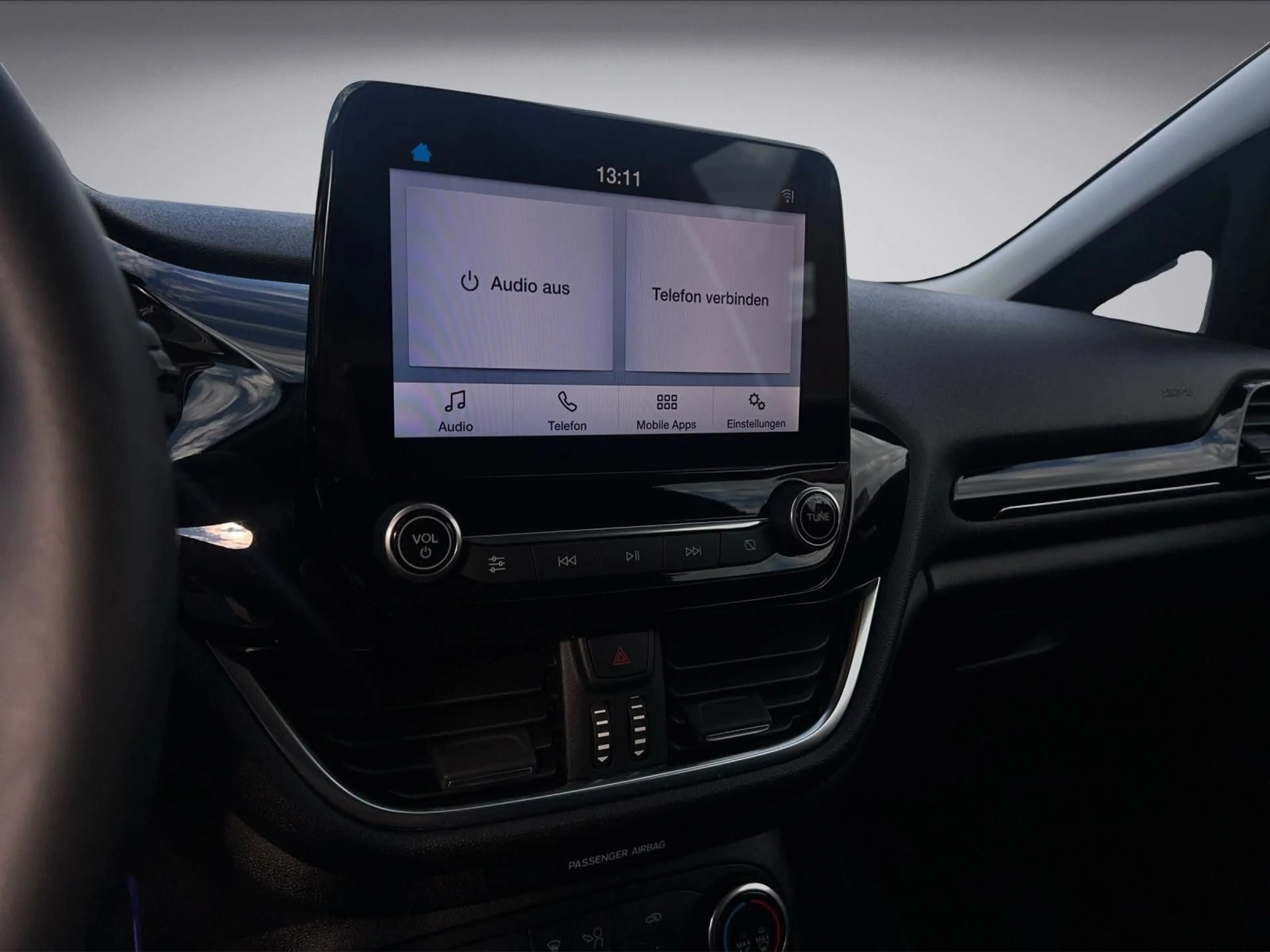 Ford Fiesta Cool & Connect 1.1 SERVICE NEU — photo 5