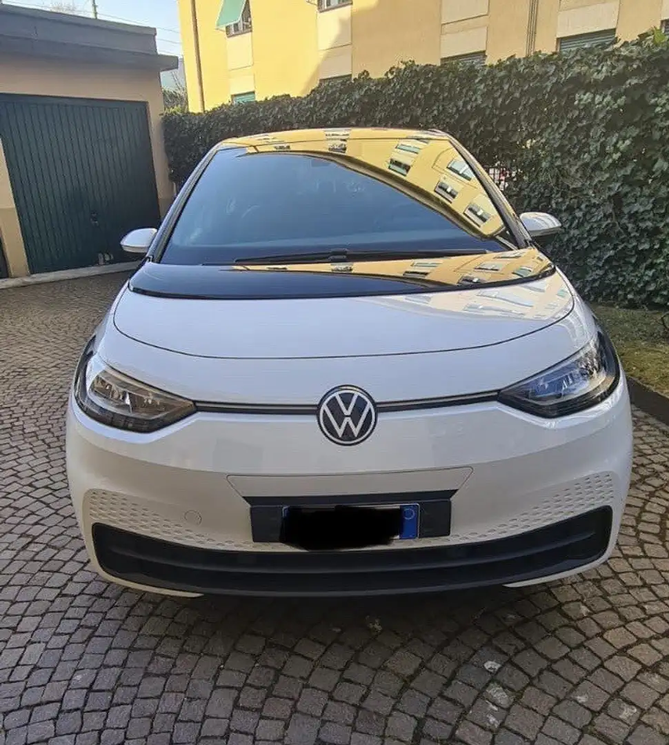 Volkswagen ID.3 ID.3 Pure Performance Bianco - 1