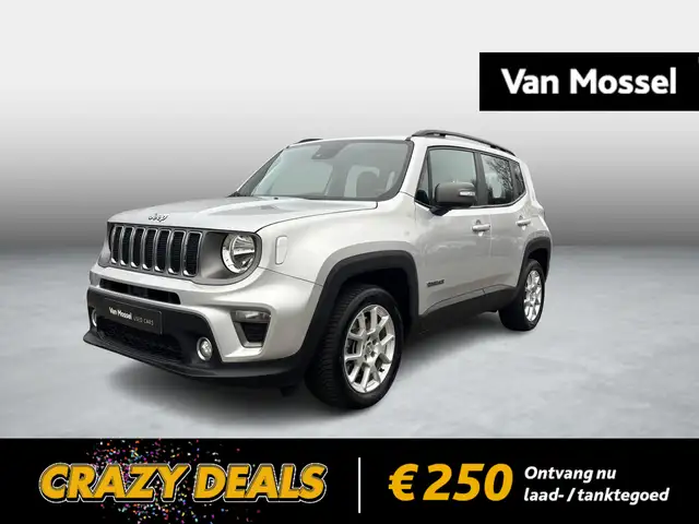 Jeep Renegade 1.3 Turbo T4 190 4xe ATX Limited