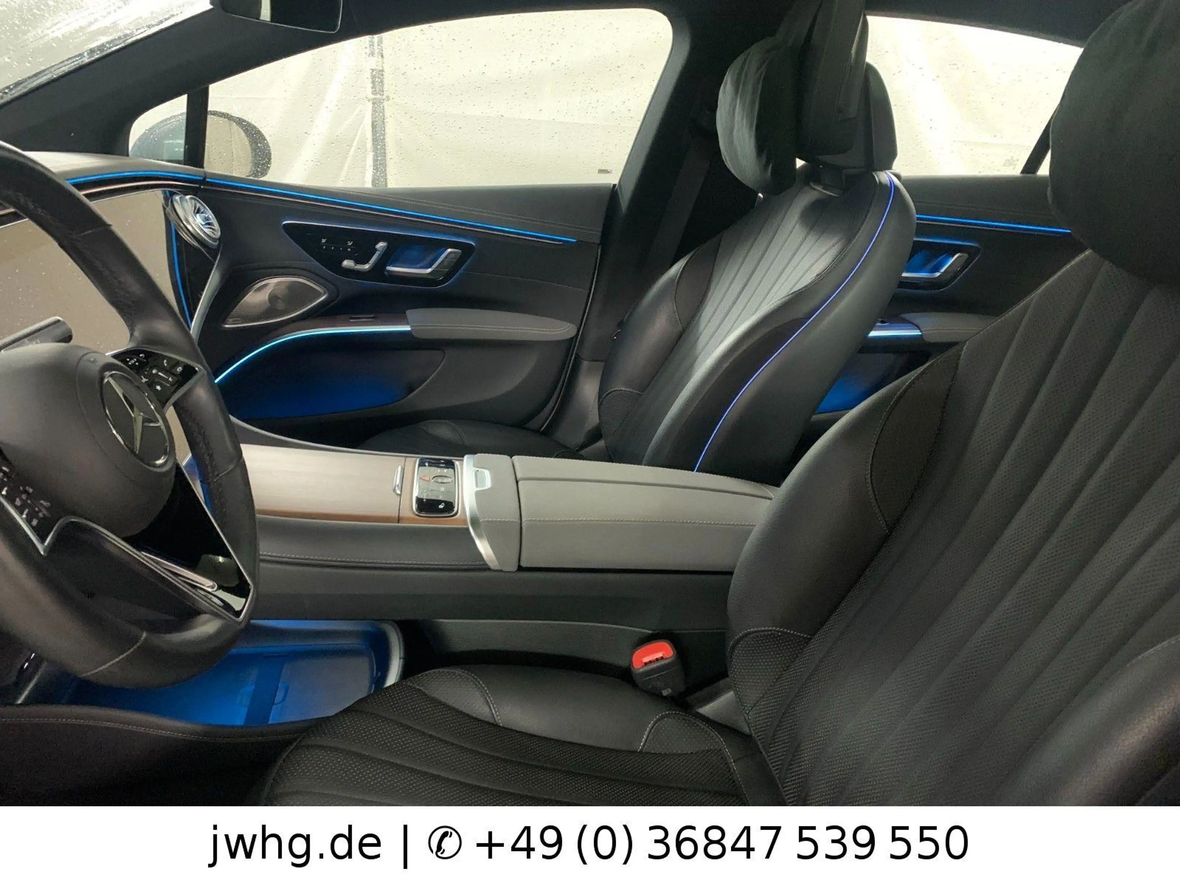 Mercedes-Benz EQS 580 4M AMG HYPERSCREEN | AUGMENTED | MASSAGE — photo 13