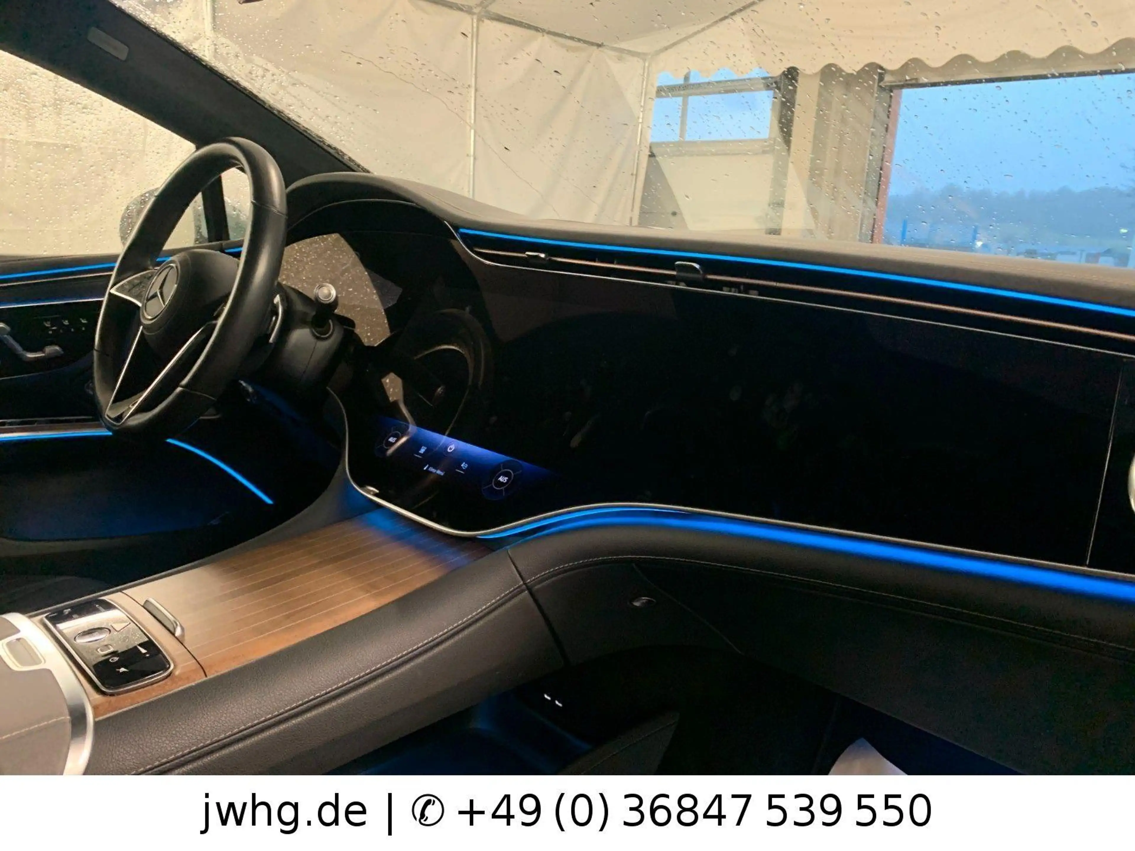 Mercedes-Benz EQS 580 4M AMG HYPERSCREEN | AUGMENTED | MASSAGE — photo 5
