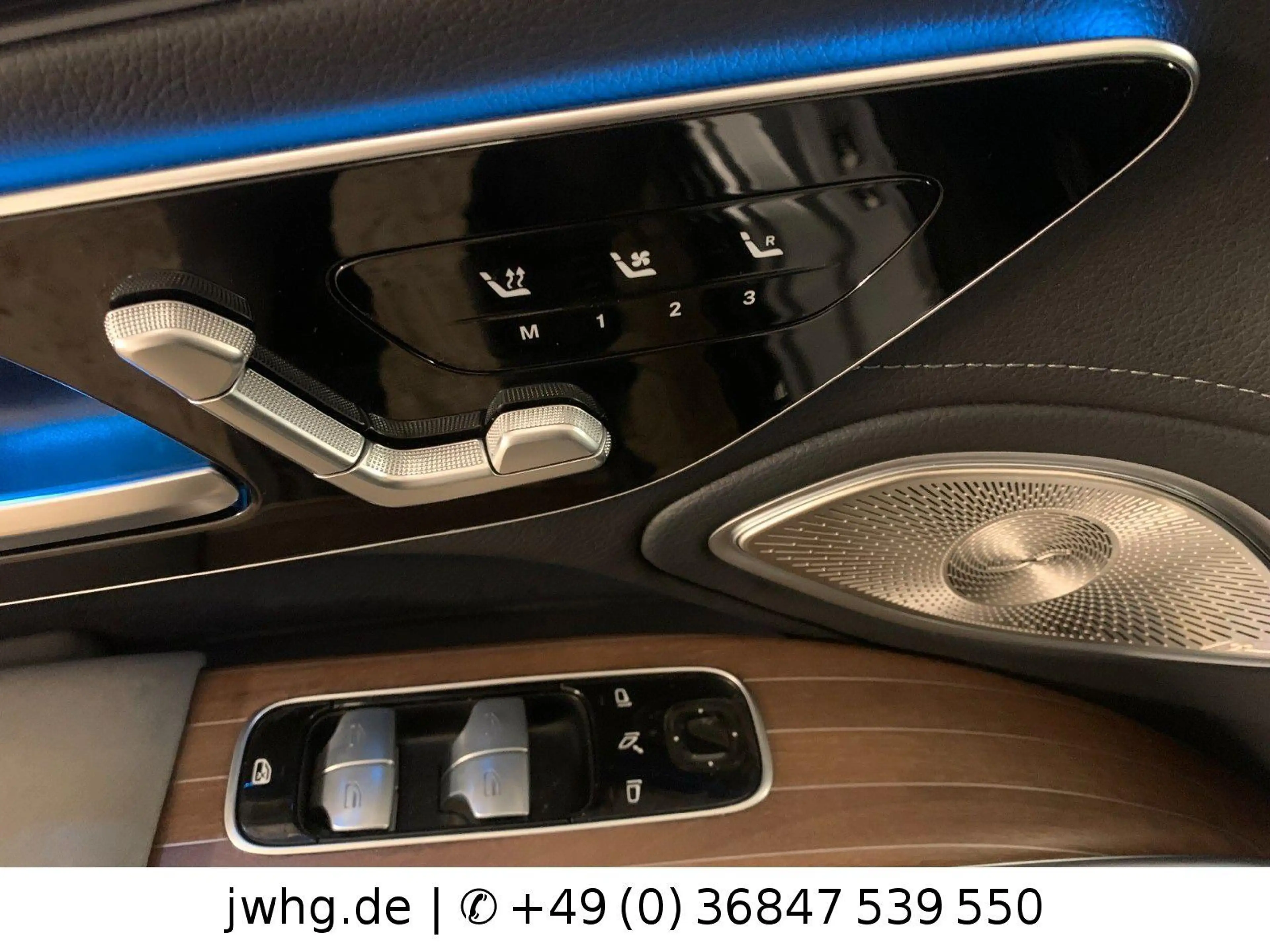 Mercedes-Benz EQS 580 4M AMG HYPERSCREEN | AUGMENTED | MASSAGE — photo 14