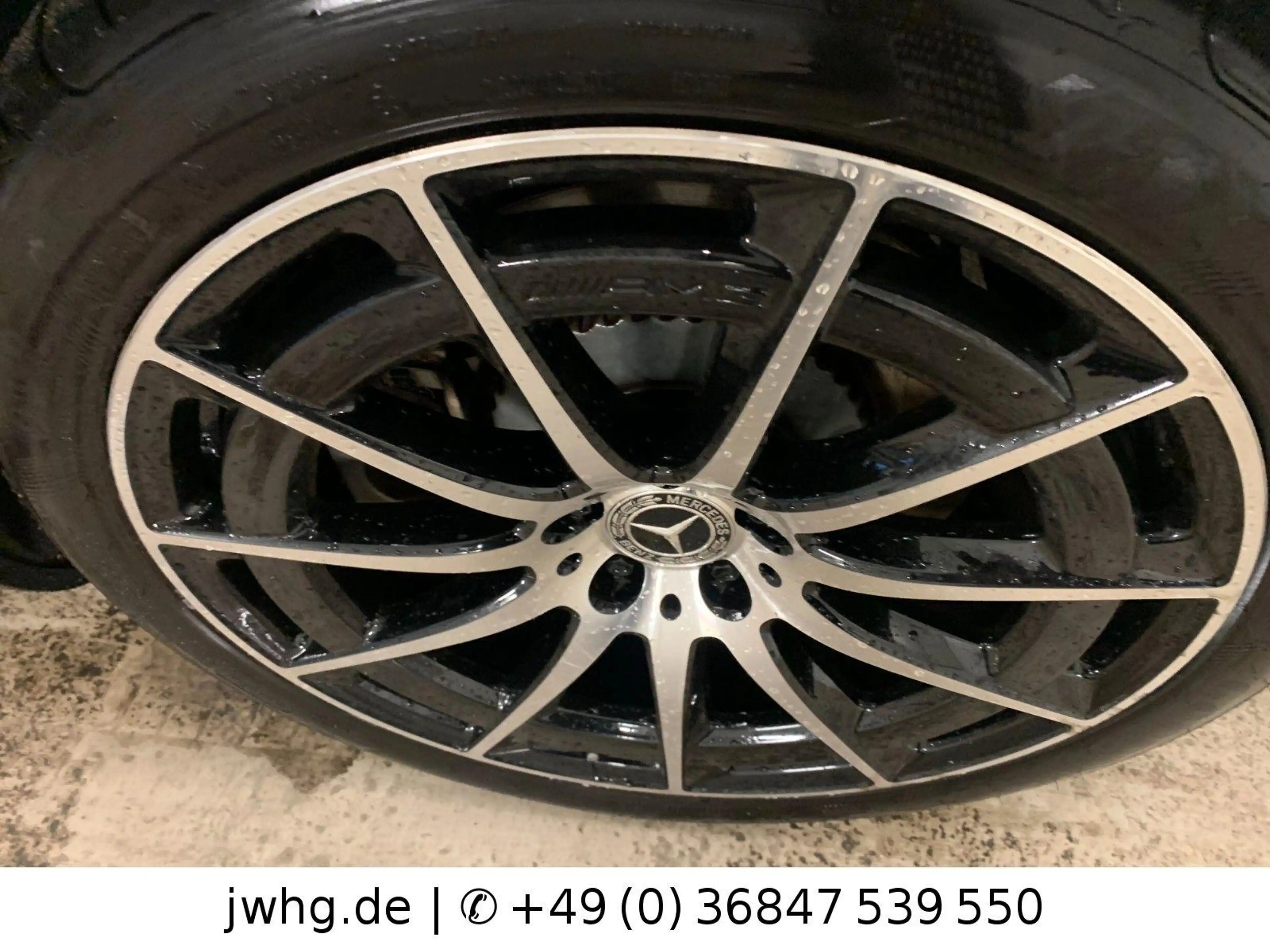 Mercedes-Benz EQS 580 4M AMG HYPERSCREEN | AUGMENTED | MASSAGE — photo 10