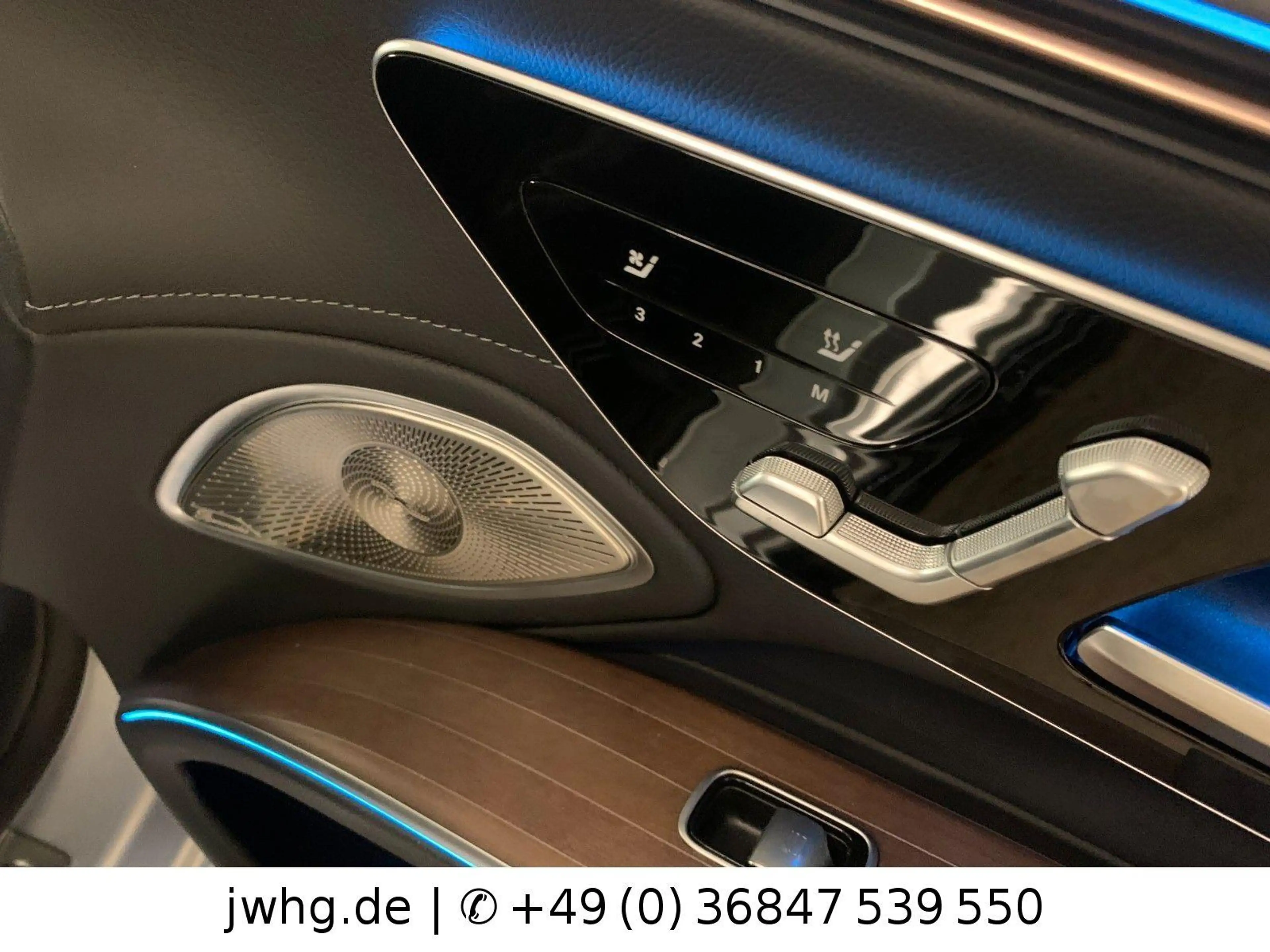 Mercedes-Benz EQS 580 4M AMG HYPERSCREEN | AUGMENTED | MASSAGE — photo 6