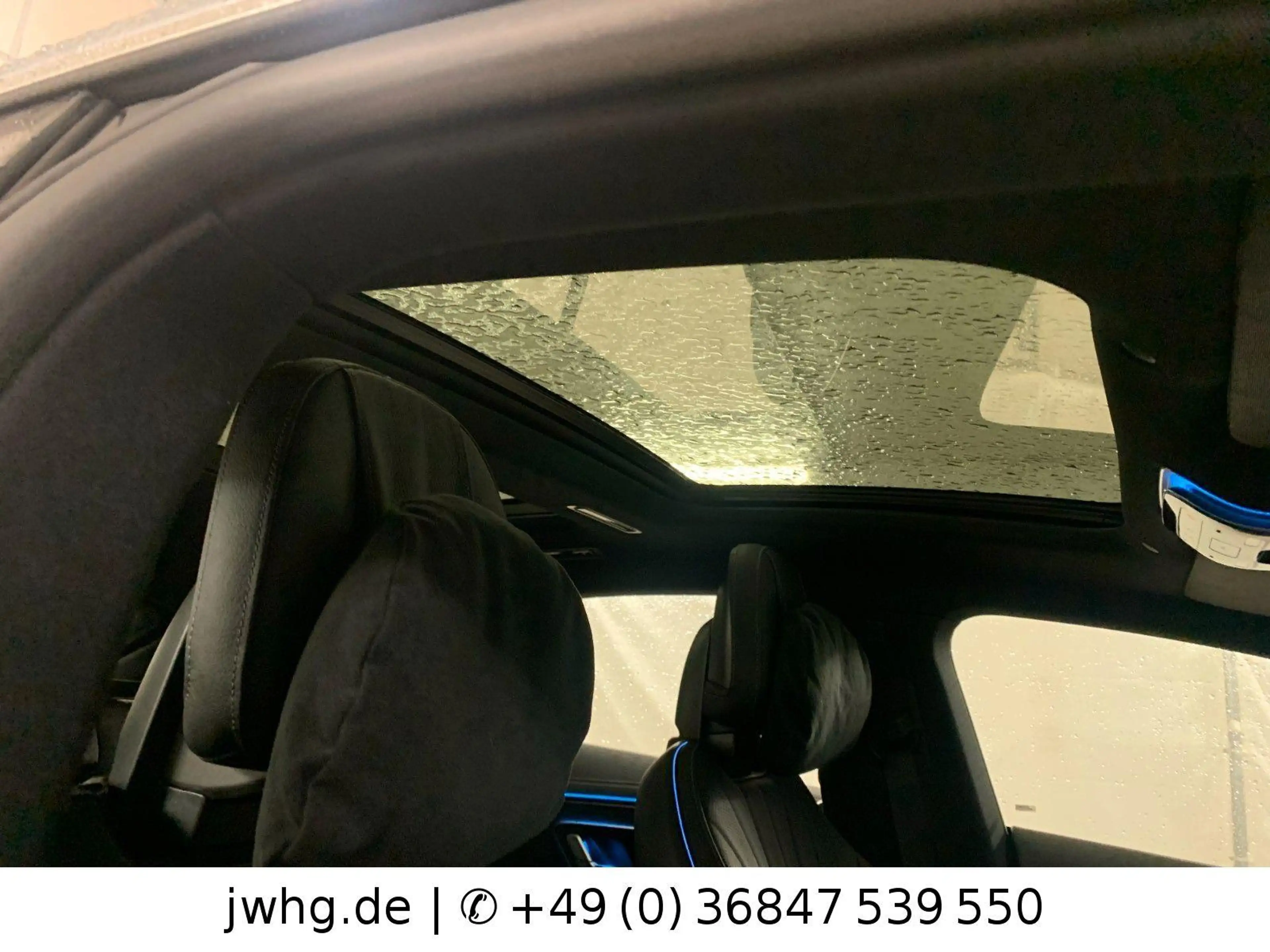 Mercedes-Benz EQS 580 4M AMG HYPERSCREEN | AUGMENTED | MASSAGE — photo 4