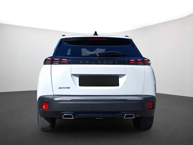 Peugeot 2008 view 3